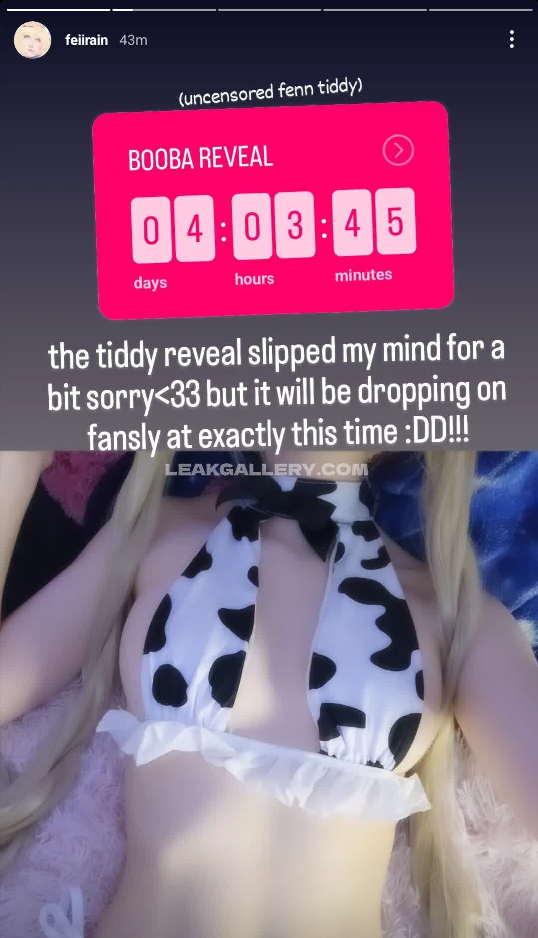 Feiirain / feiiraiin Exclusive Leaked Nude OnlyFans #3920278