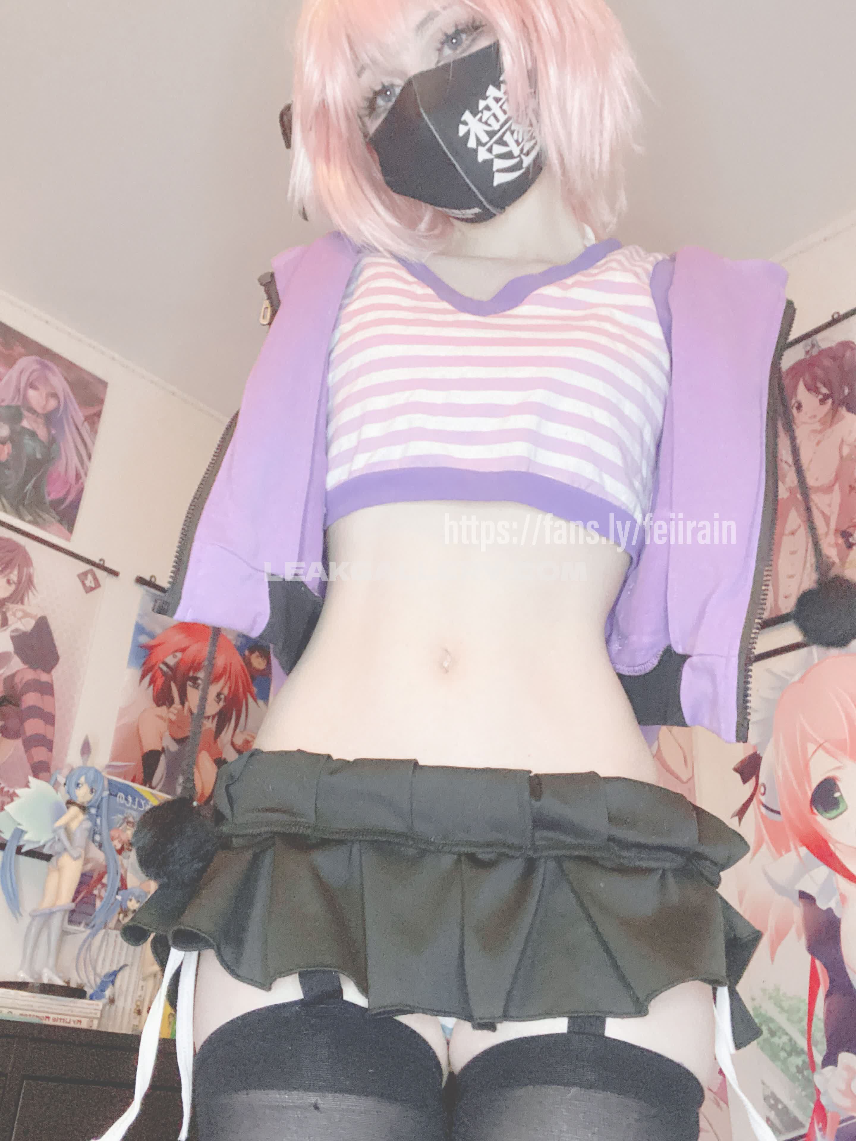 Feiirain / feiiraiin Exclusive Leaked Nude OnlyFans #3930333