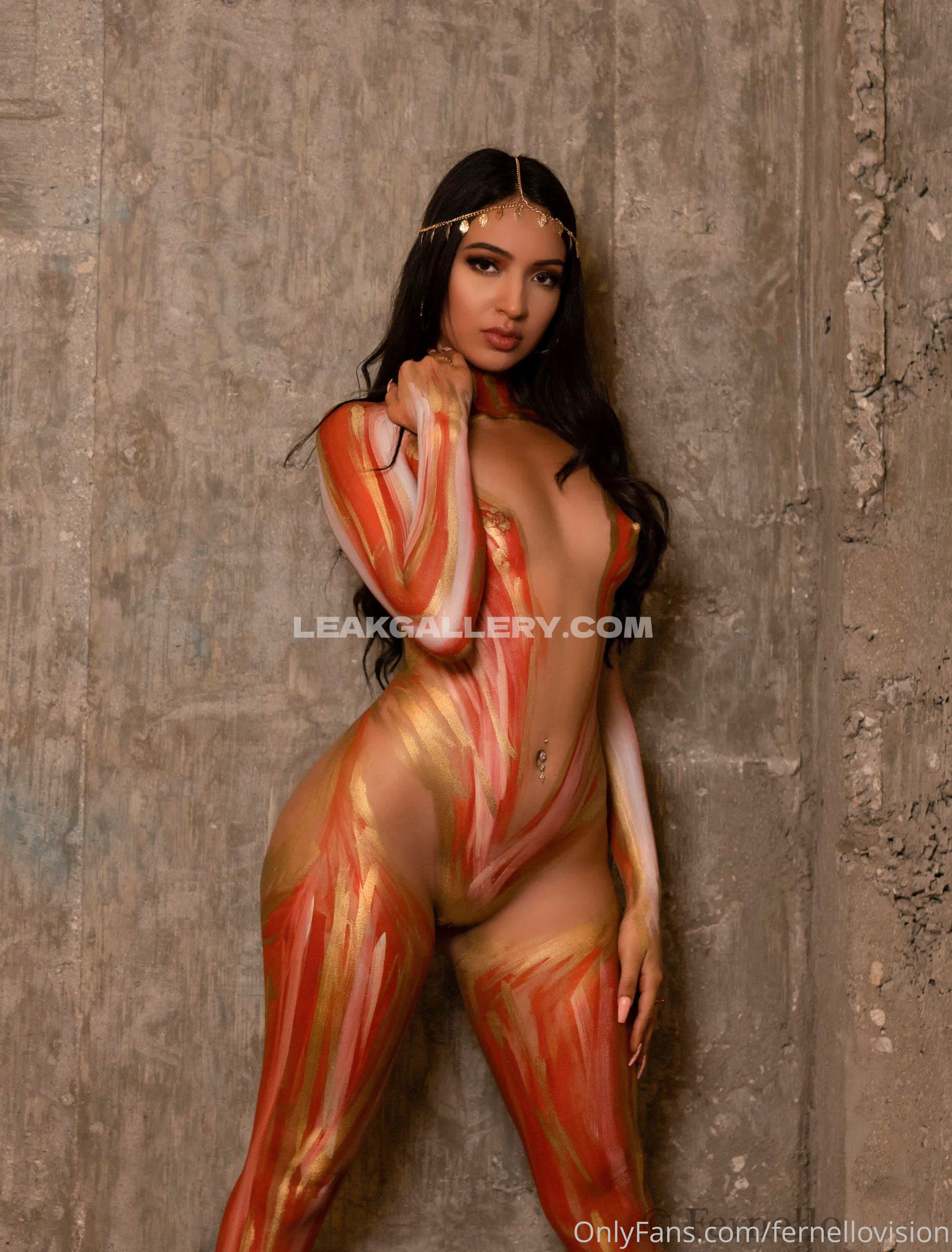 Fernellovision Exclusive Leaked Nude OnlyFans #8174559