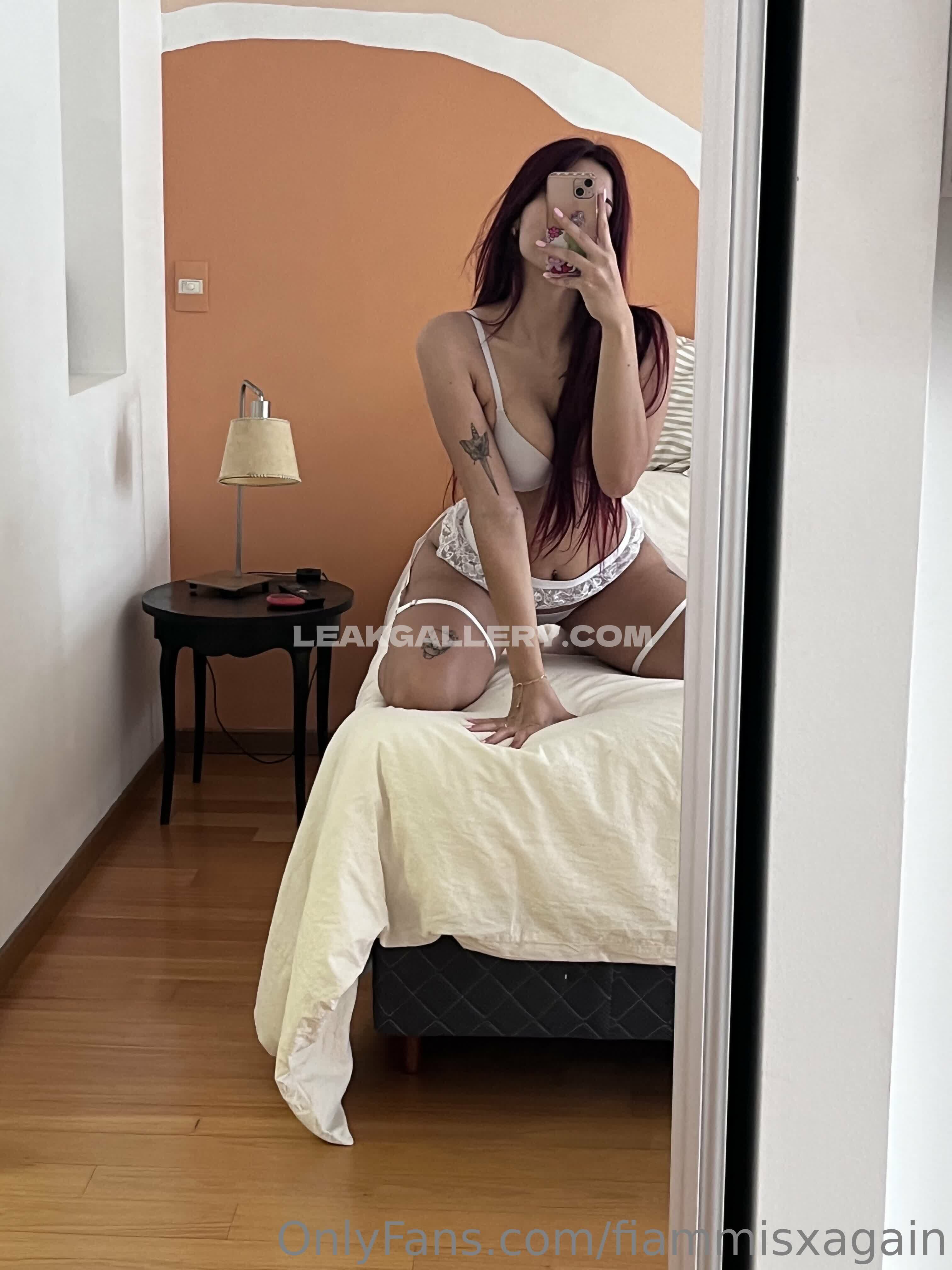 Fiammisxagain Exclusive Leaked Nude OnlyFans #5100489