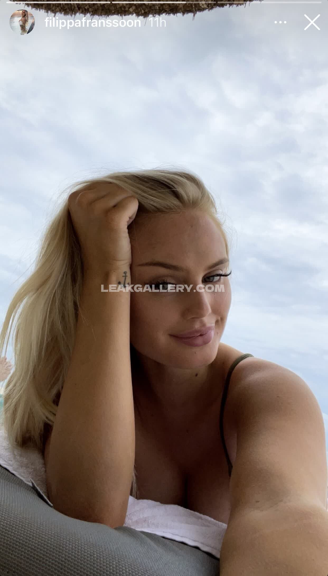 Filippafranssoon Exklusiv geleakte Nacktbilder von OnlyFans #4179174