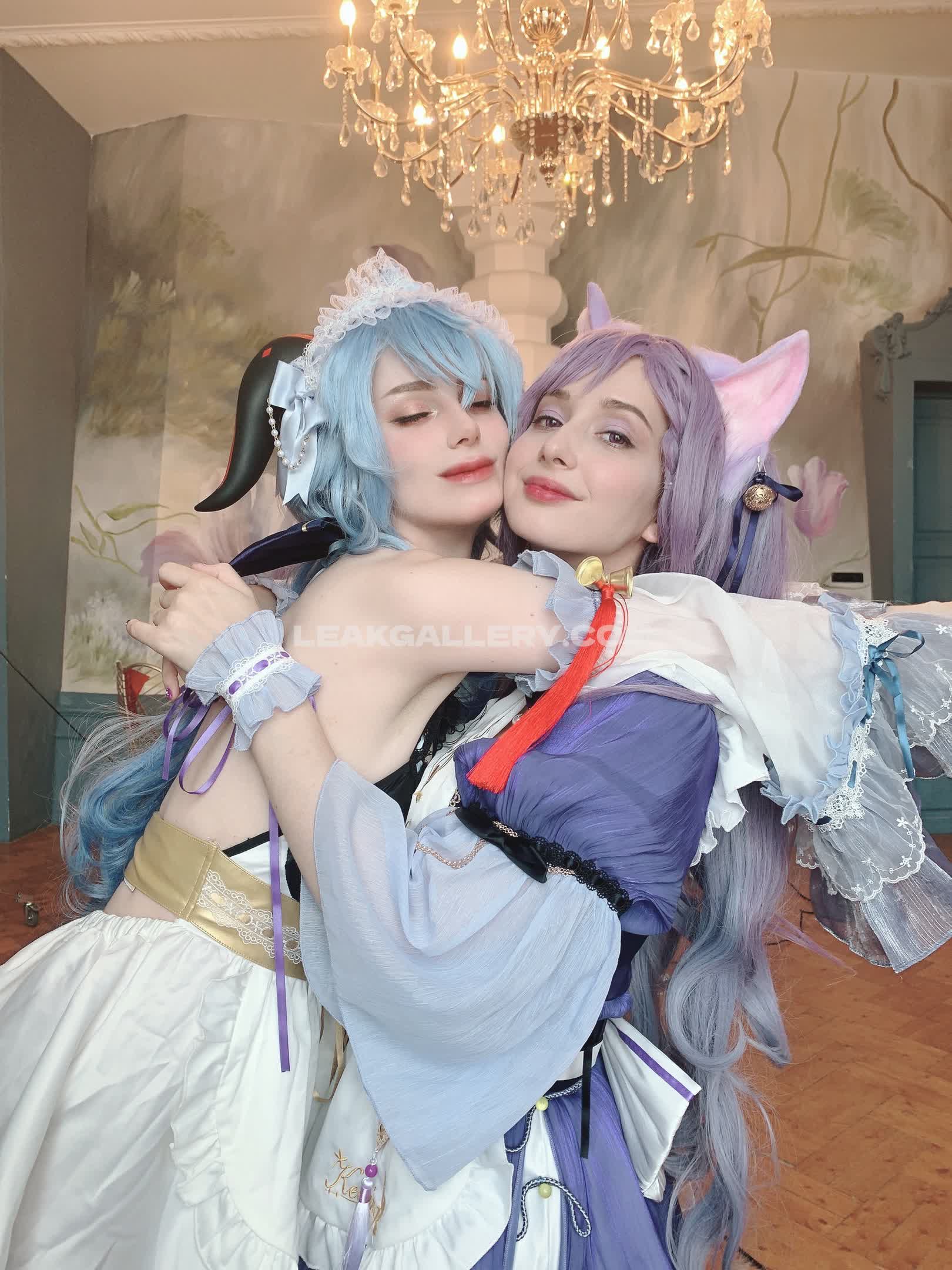 Fishy_cosplay Exclusive Leaked Nude OnlyFans #3935321