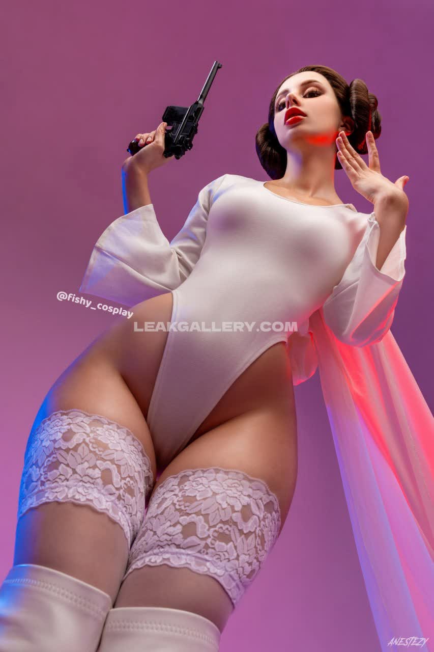 Fishy_cosplay Exclusive Leaked Nude OnlyFans #3955493