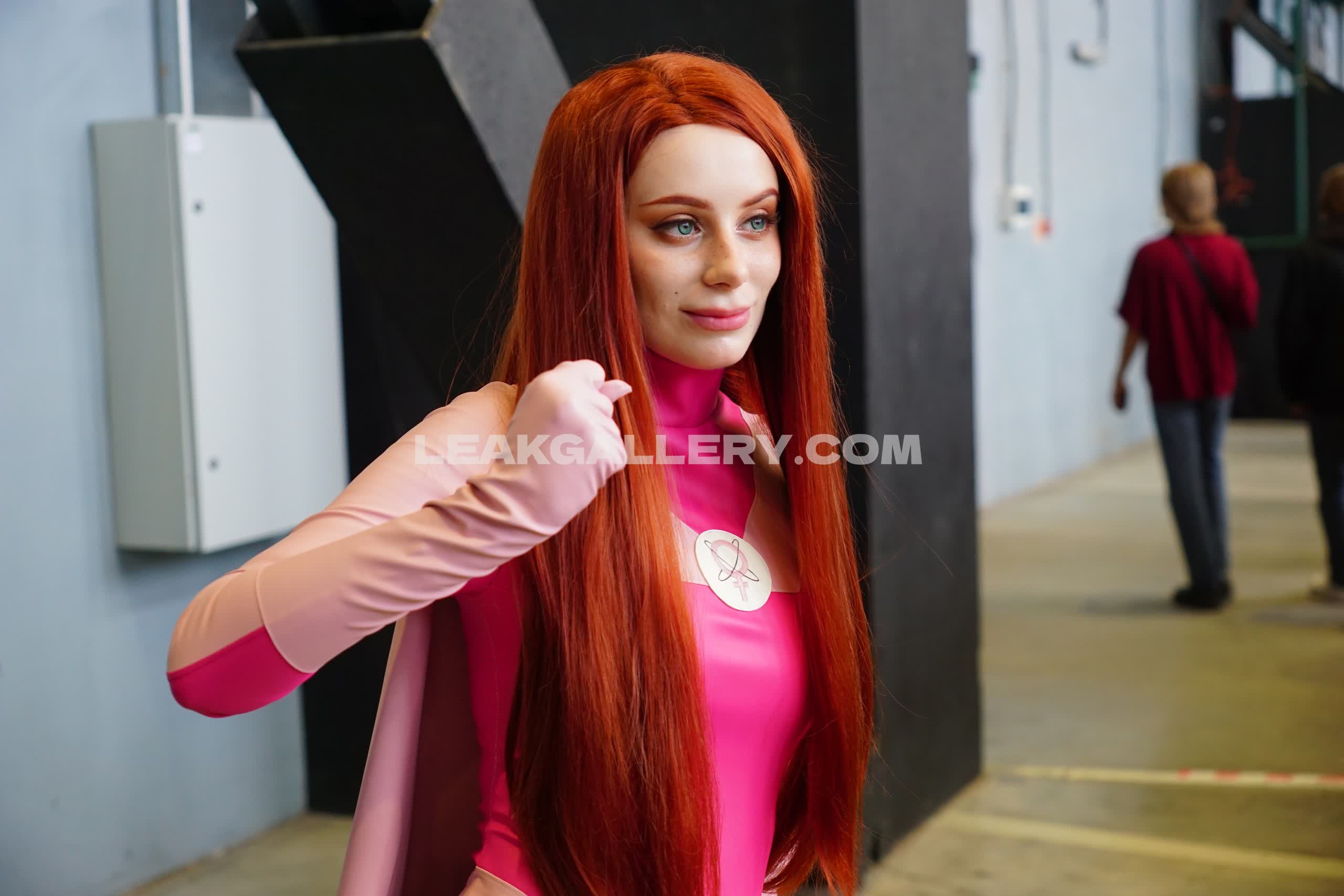Fishy_cosplay Exclusive Leaked Nude OnlyFans #3919886