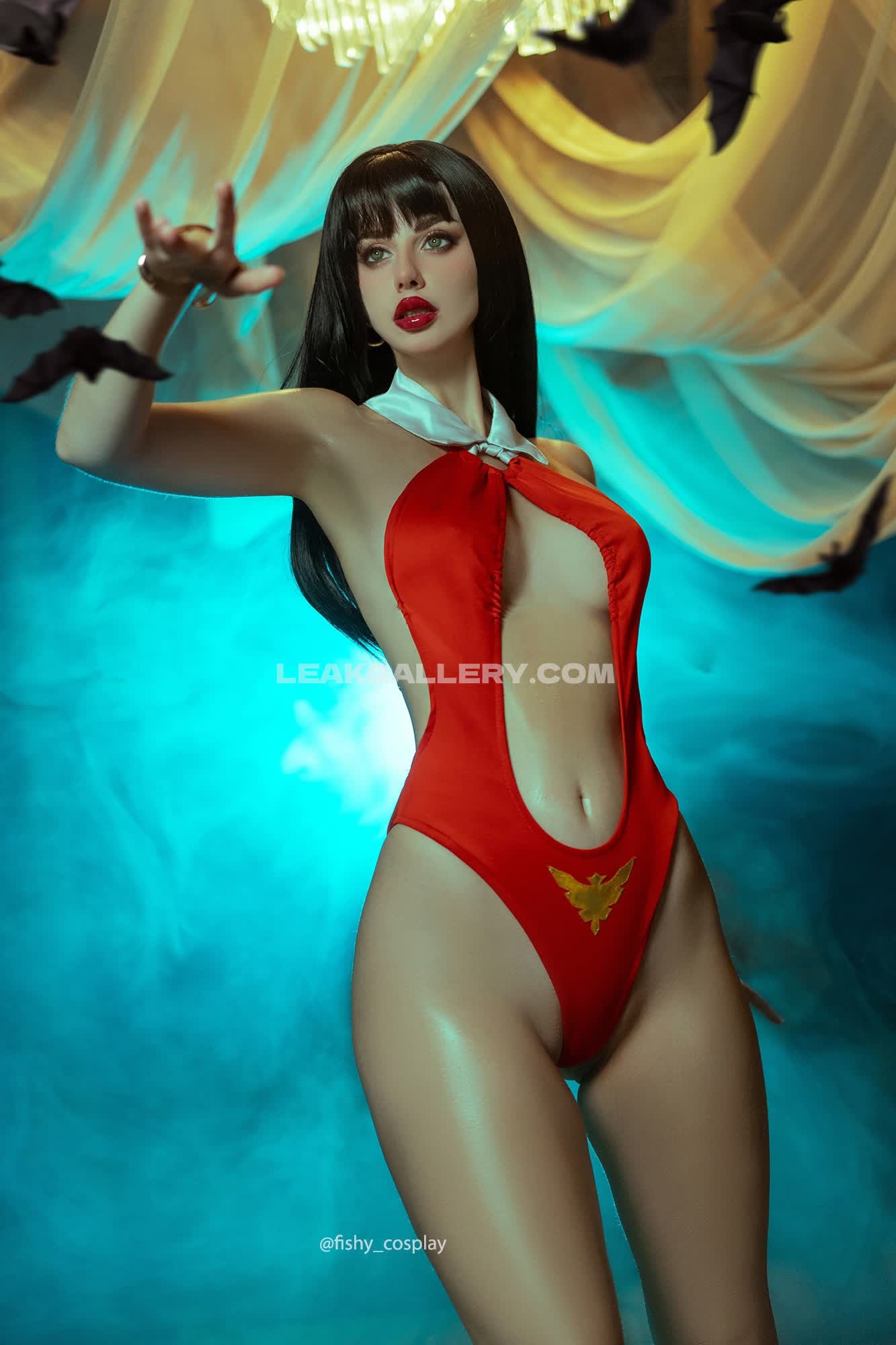 Fishy_cosplay Exclusive Leaked Nude OnlyFans #3976625