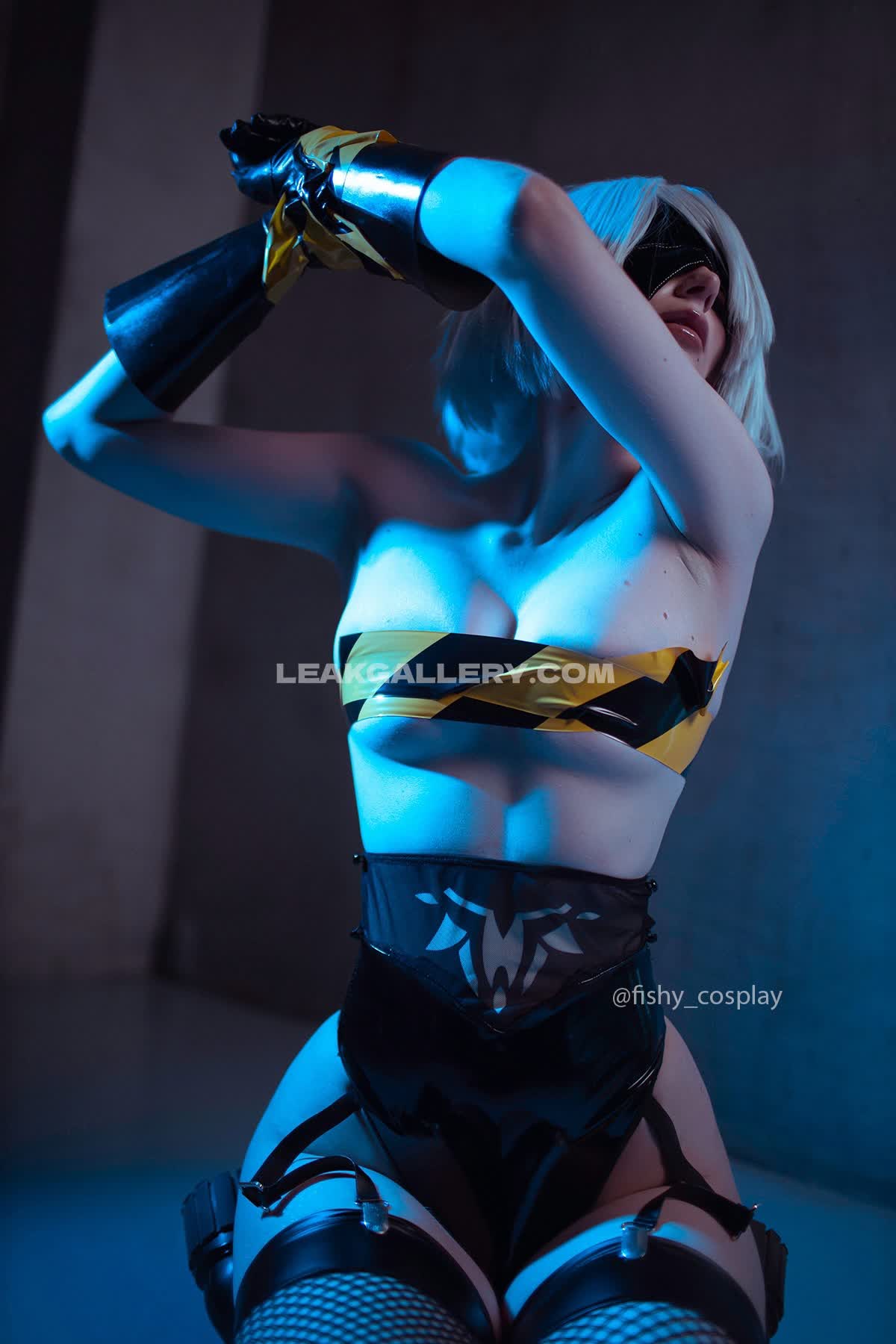 Fishy_cosplay Exclusive Leaked Nude OnlyFans #3935268