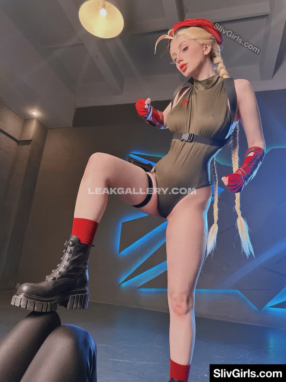 Fishy_cosplay Exclusive Leaked Nude OnlyFans #3943186