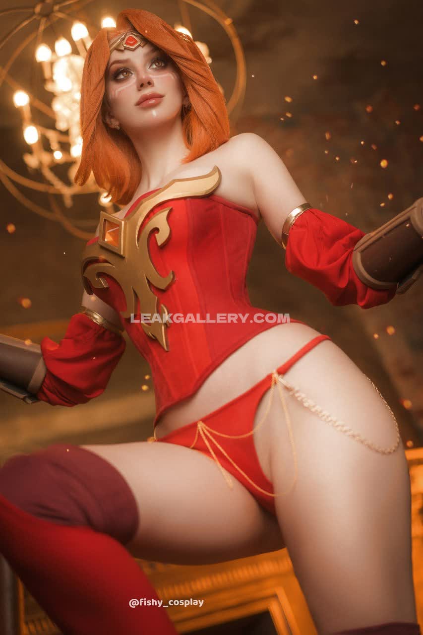 Fishy_cosplay Exclusive Leaked Nude OnlyFans #3954547