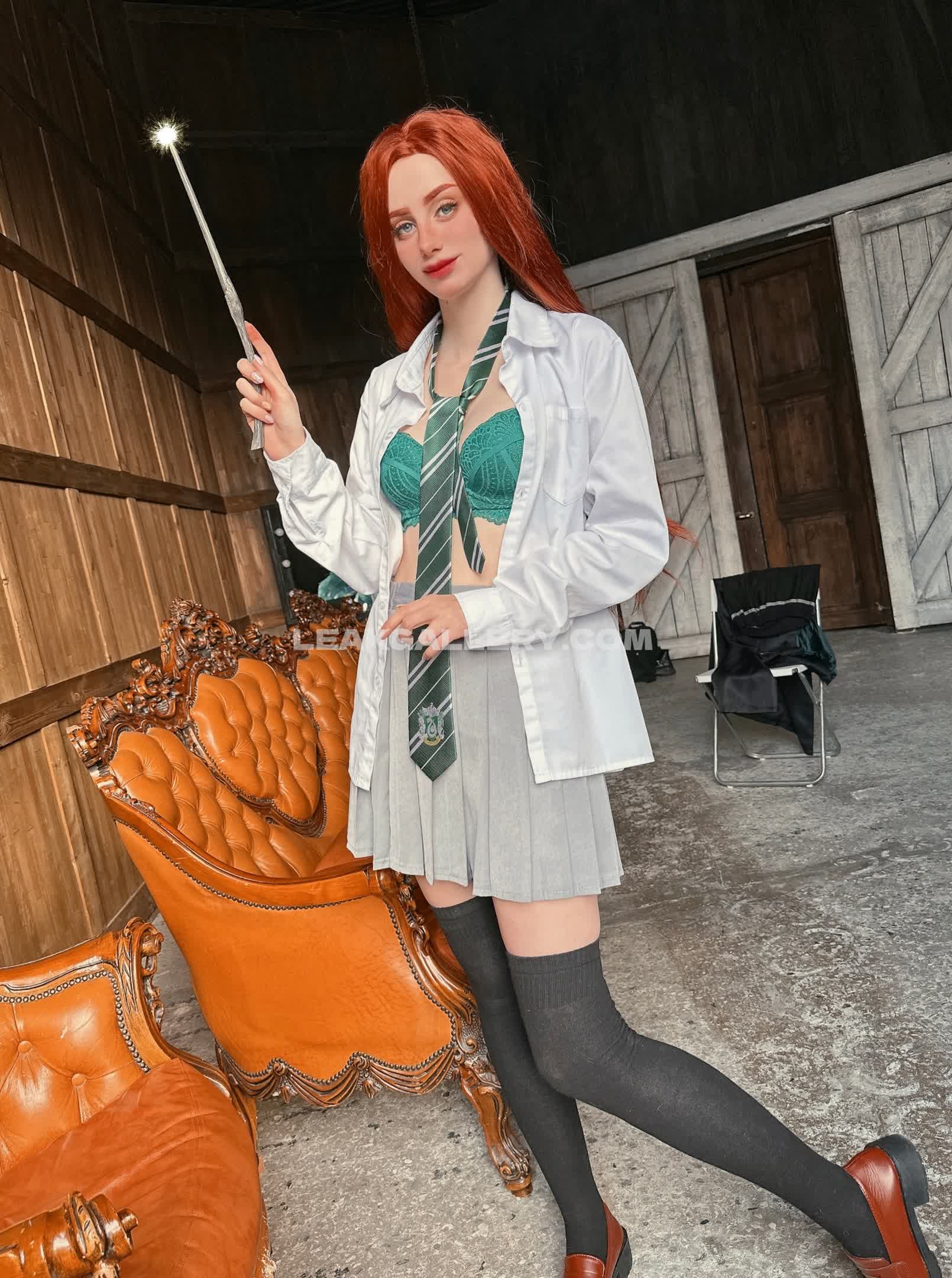 Fishy_cosplay Exclusive Leaked Nude OnlyFans #3934438