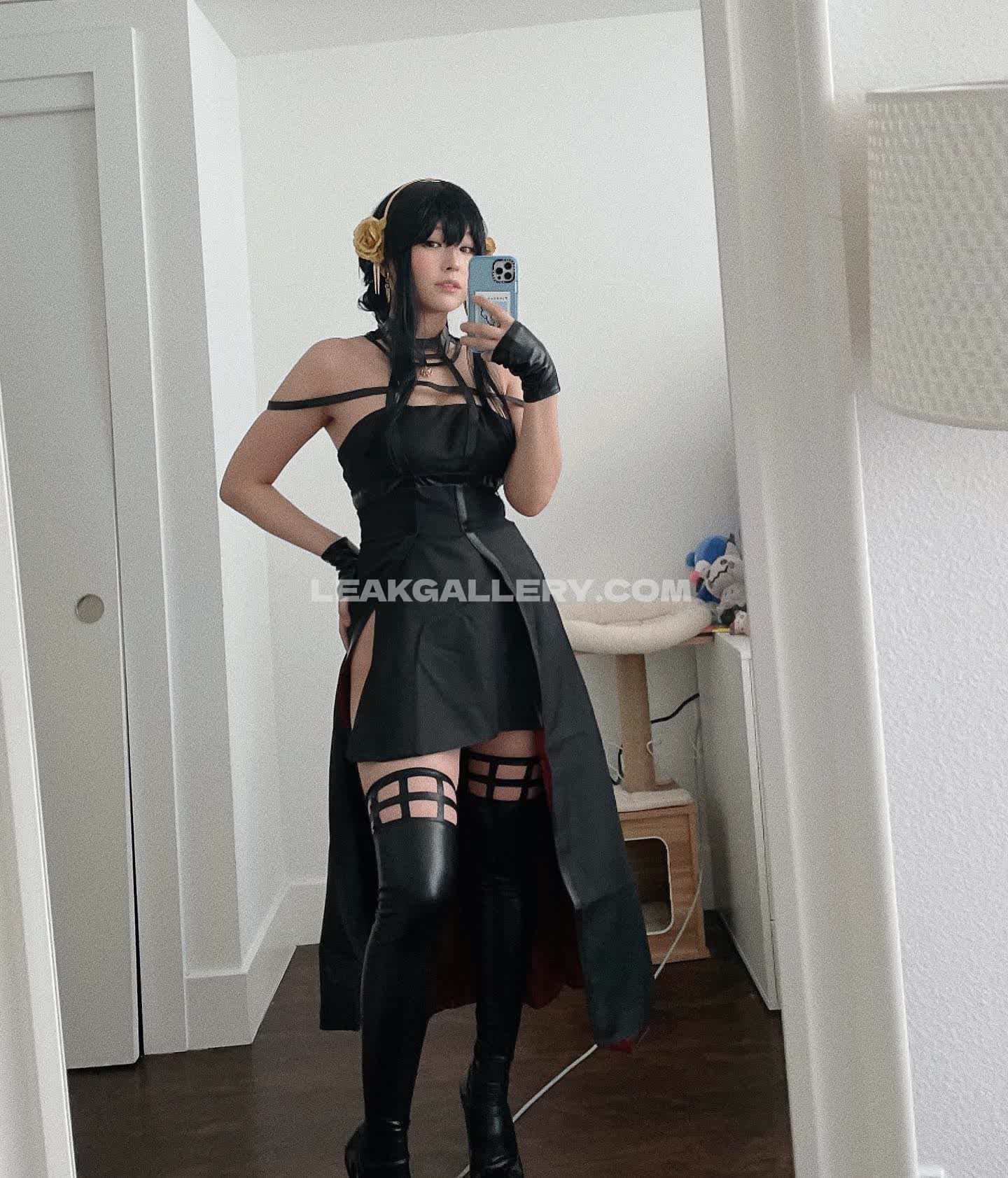 Floaroma / aikuros Exklusiv geleakte Nacktbilder von OnlyFans #7187153