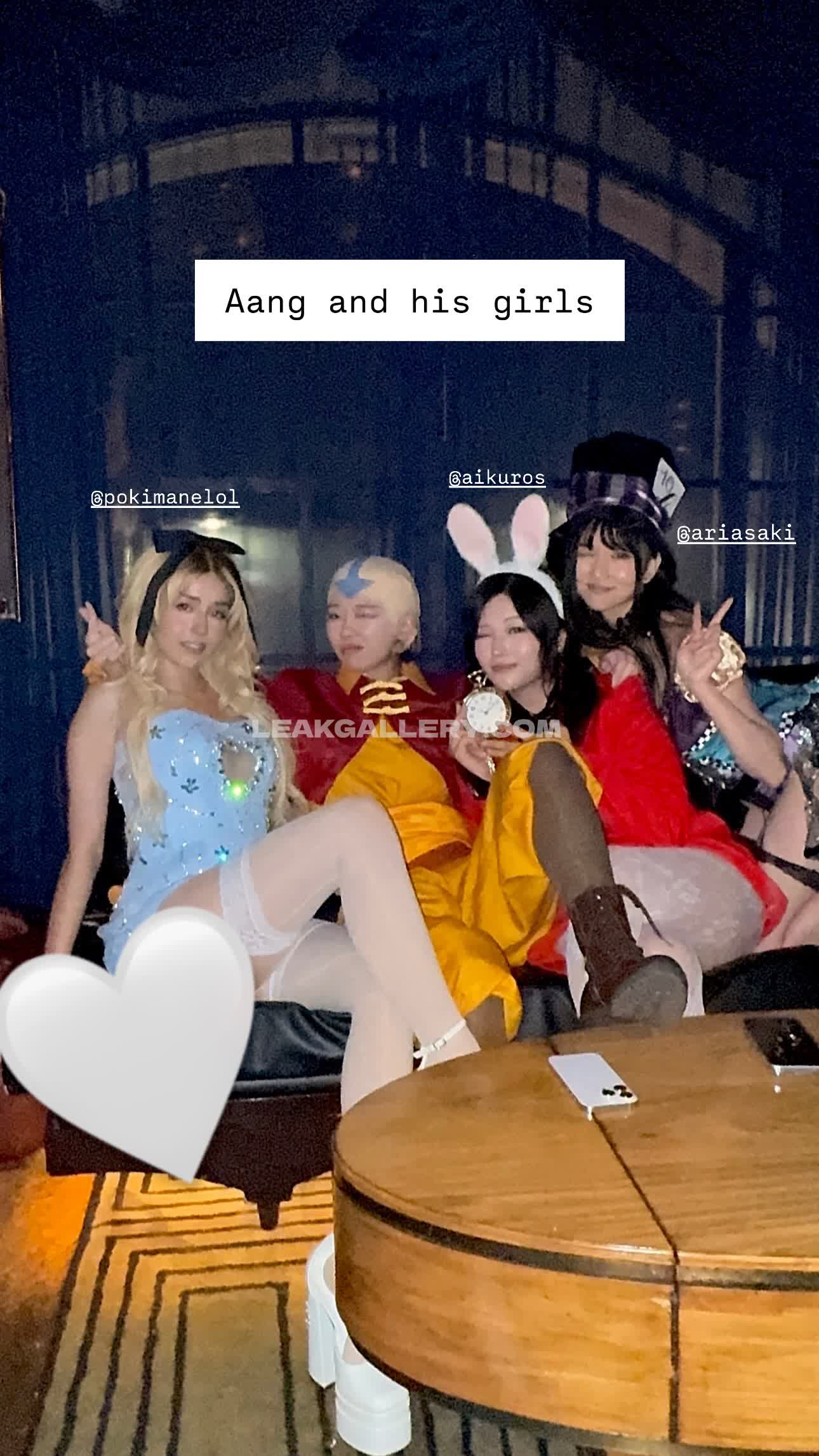 Floaroma / aikuros Exclusive Leaked Nude OnlyFans #7187999