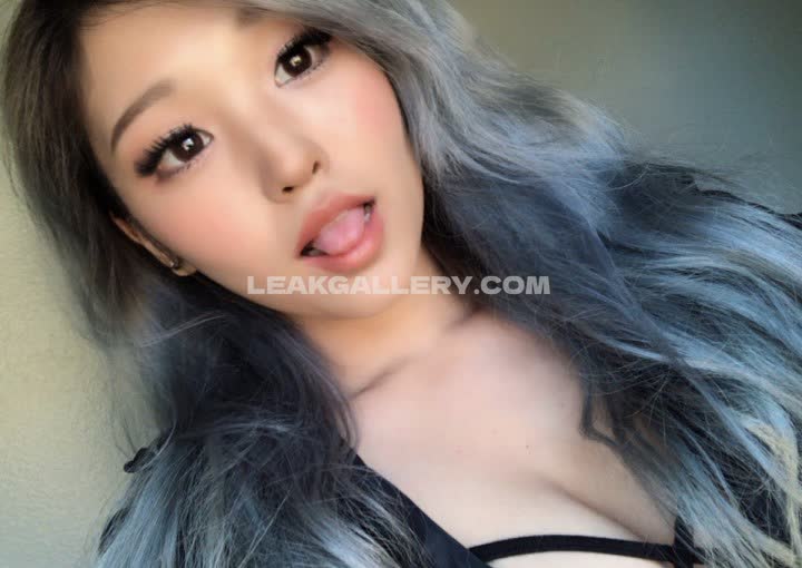 Floaroma / aikuros Exklusiv geleakte Nacktbilder von OnlyFans #7187178