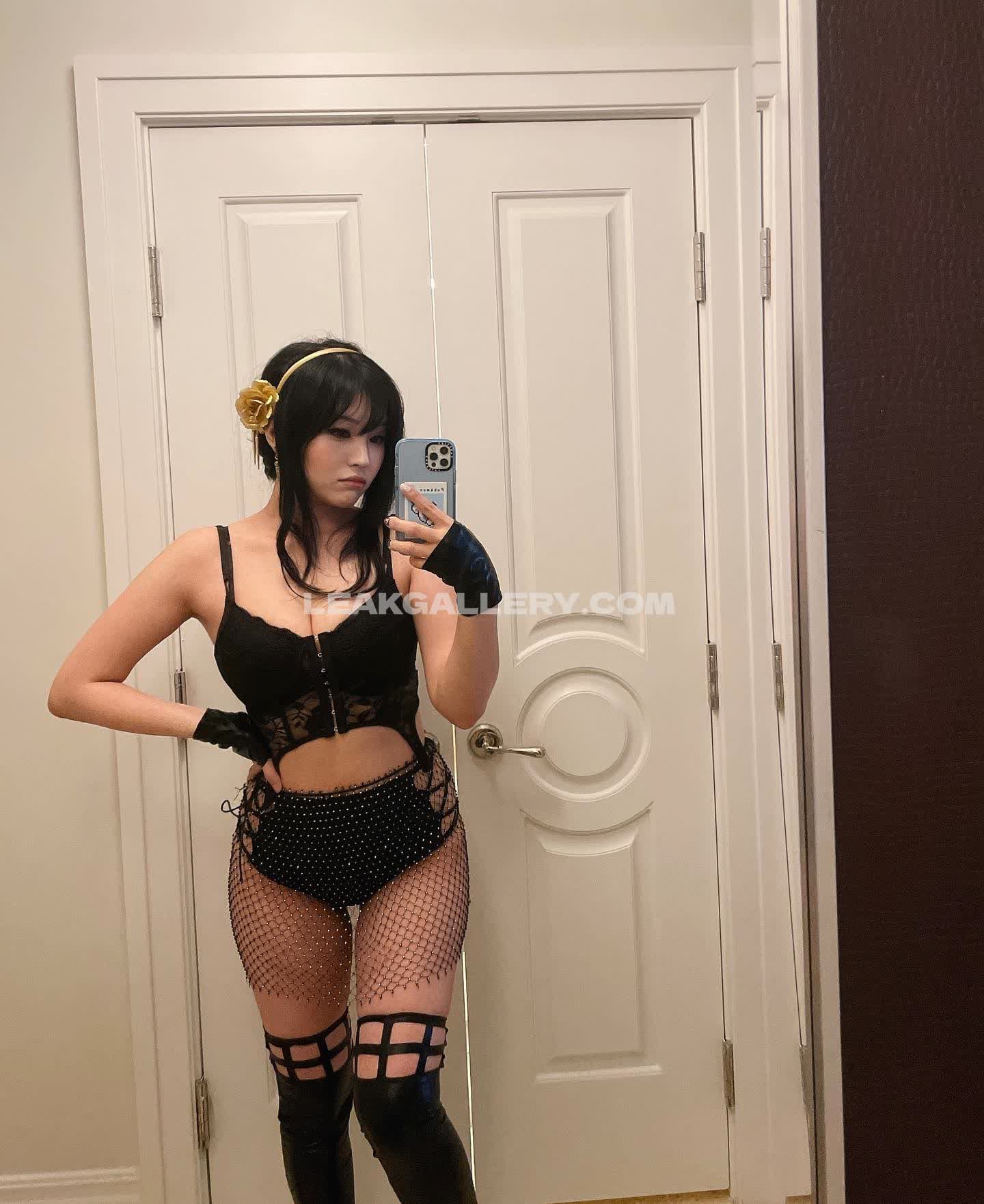 Floaroma / aikuros Exklusiv geleakte Nacktbilder von OnlyFans #7187191
