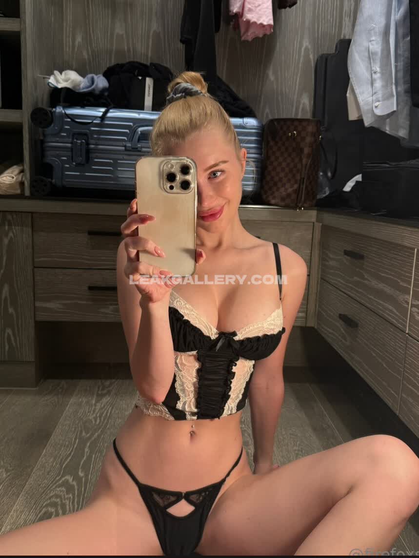 Foxysophi Exclusive Leaked Nude OnlyFans #8172054
