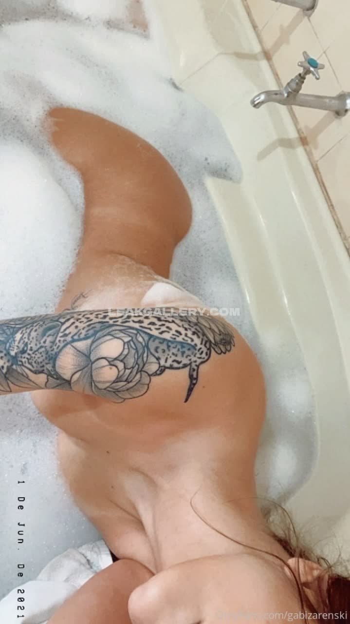 Gaabrielliz Exclusive Leaked Nude OnlyFans #7956688
