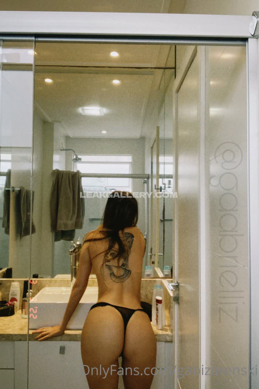 Gaabrielliz Exclusive Leaked Nude OnlyFans #7954148