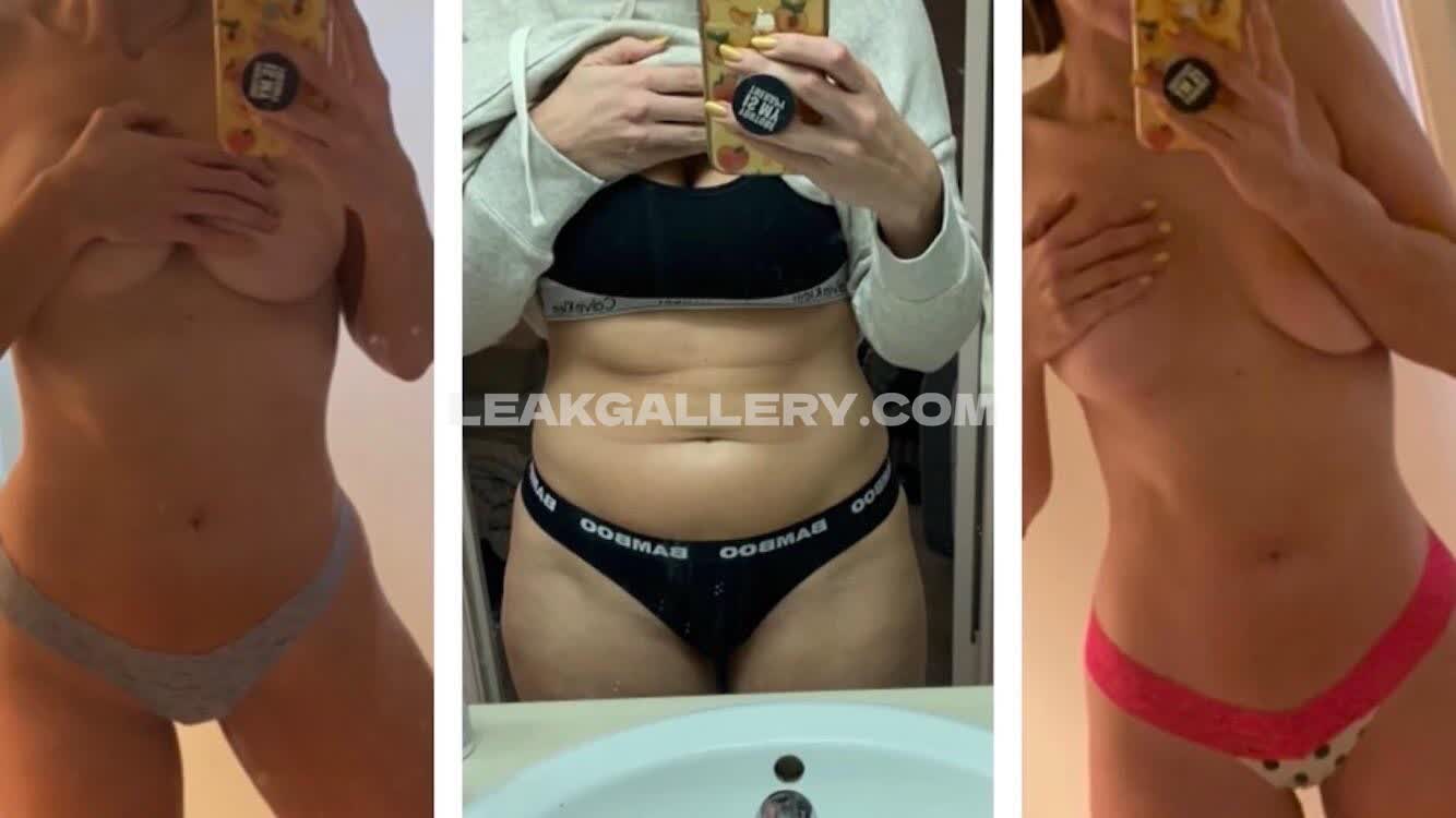 Gabbiehanna Exclusive Leaked Nude OnlyFans #7952096
