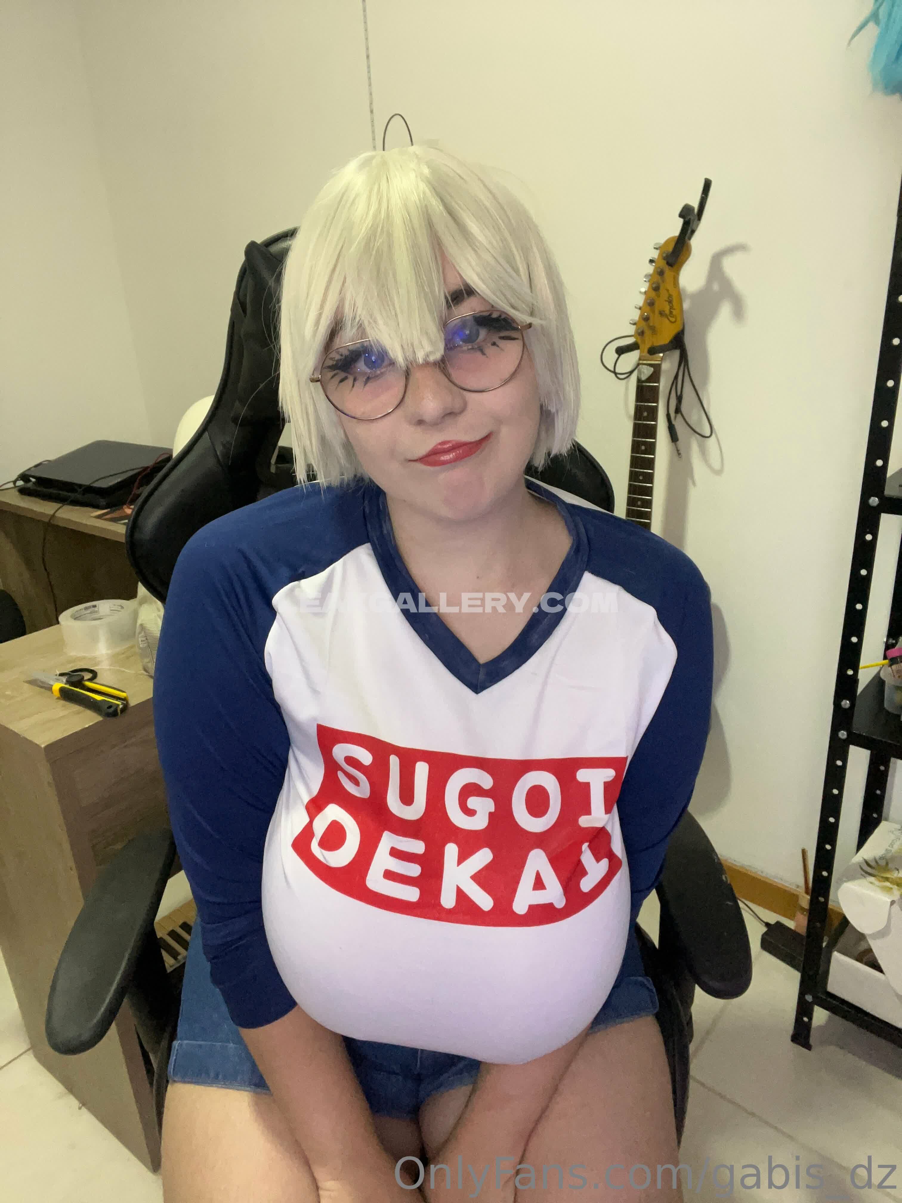 Gabis_dz / gabis_dz1 Exclusive Leaked Nude OnlyFans #7628041