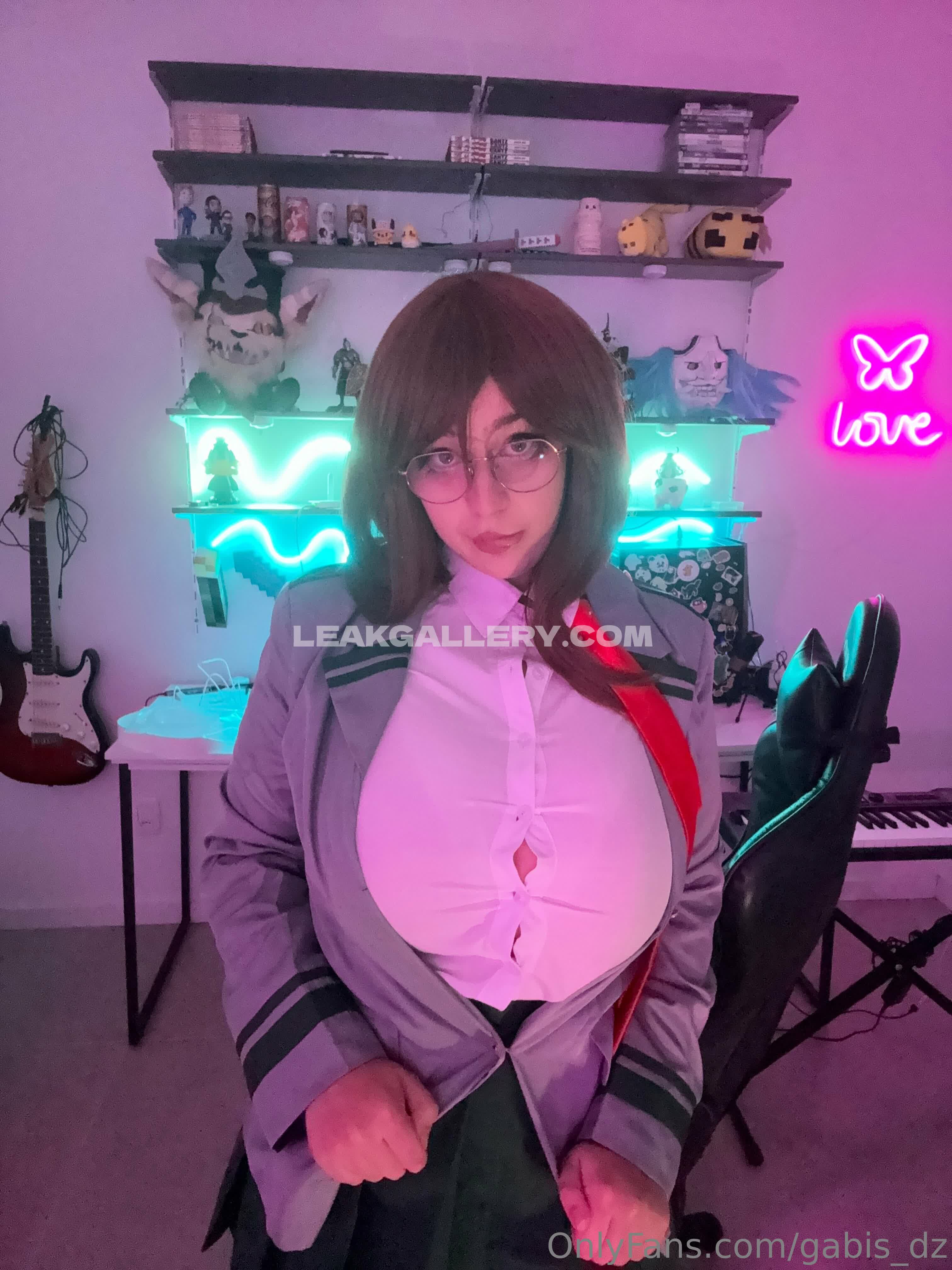 Gabis_dz / gabis_dz1 Exclusive Leaked Nude OnlyFans #7627050