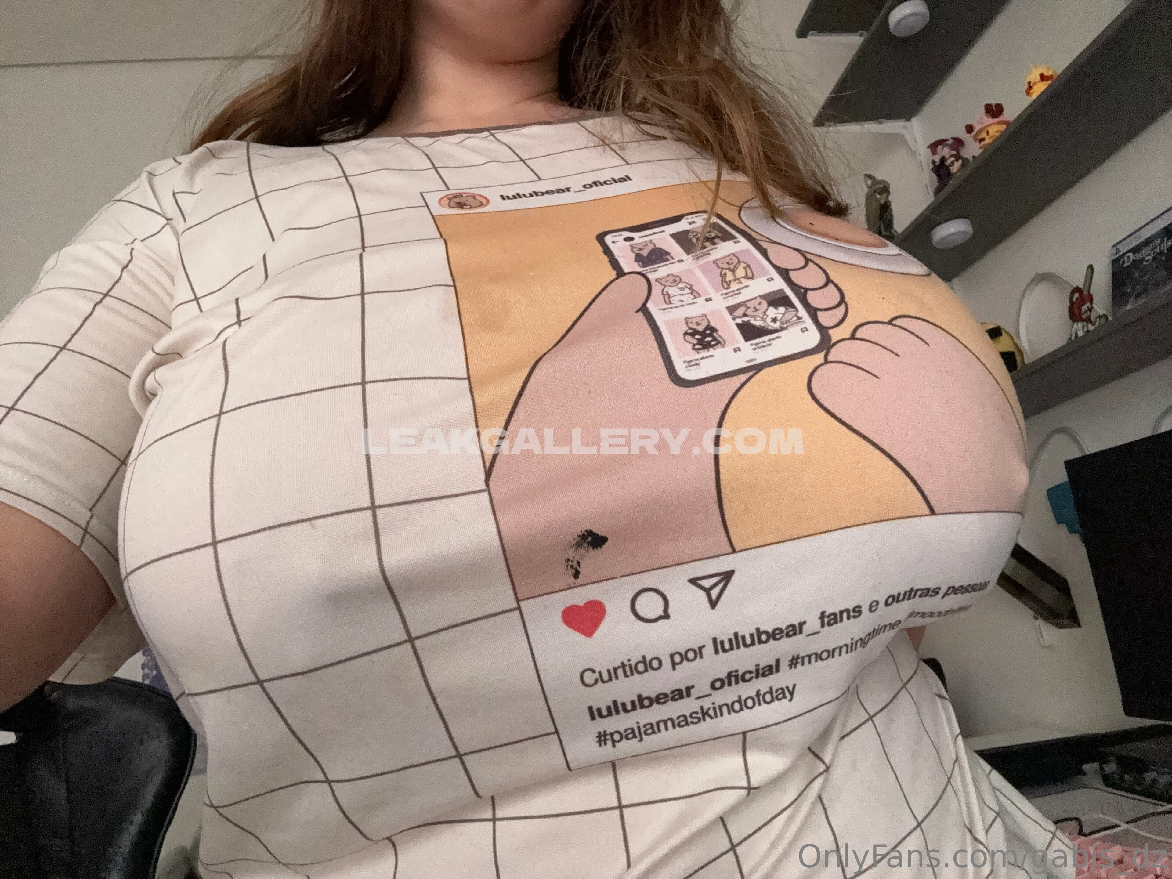 Gabis_dz / gabis_dz1 Exclusive Leaked Nude OnlyFans #7626909