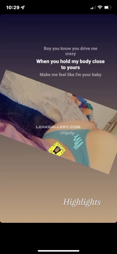 Gabriellaaii Exclusive Leaked Nude OnlyFans #12081591