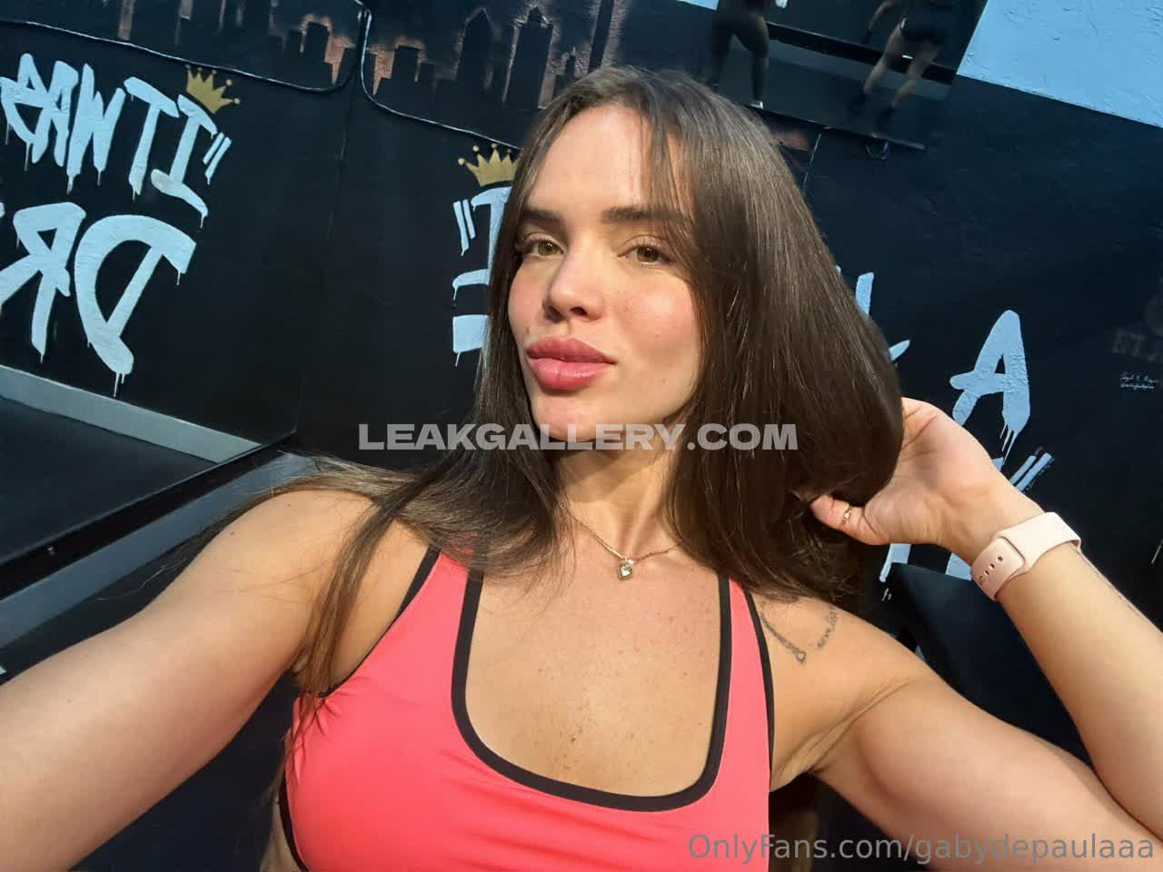 Gabydepaulaaa Exclusive Leaked Nude OnlyFans #7937474