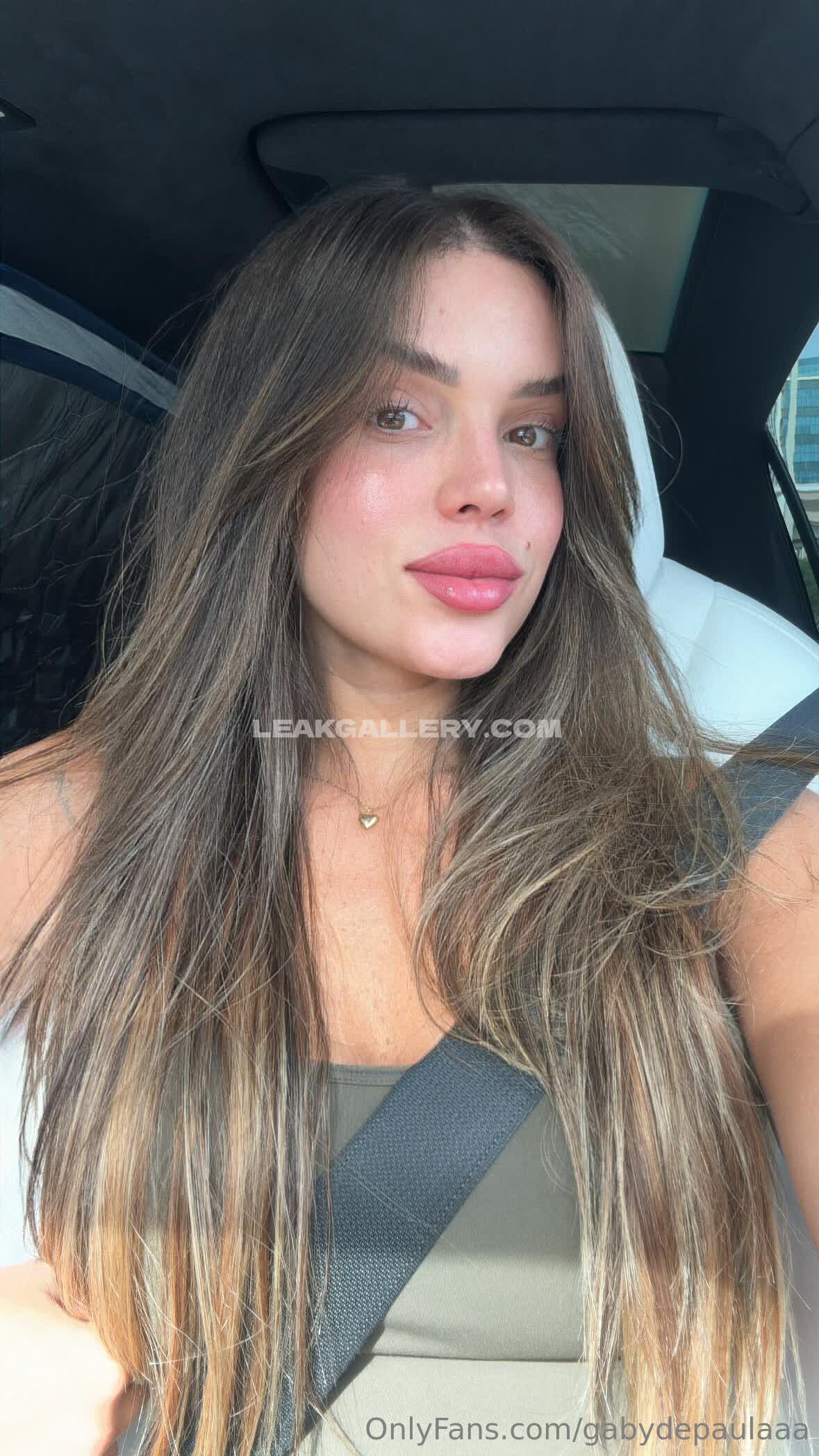 Gabydepaulaaa Exclusive Leaked Nude OnlyFans #7937572