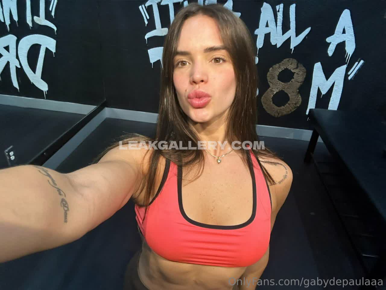Gabydepaulaaa Exclusive Leaked Nude OnlyFans #7937311