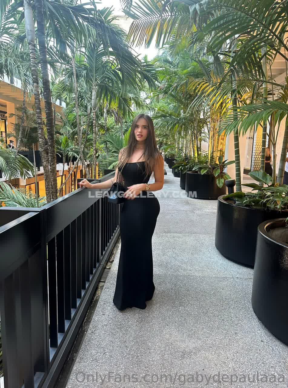 Gabydepaulaaa OnlyFans Nudi in Esclusiva Trapela #7937532