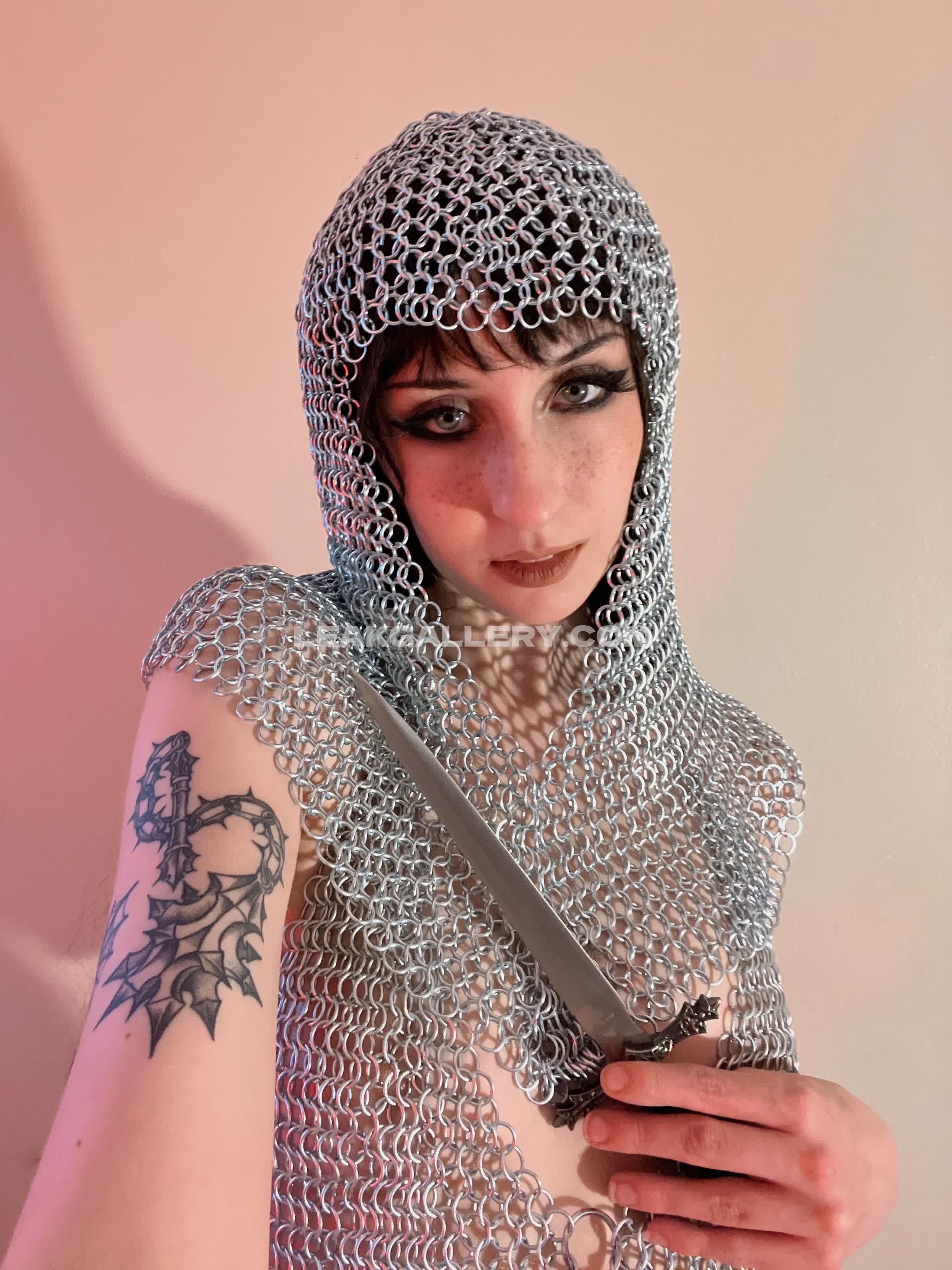 Graveghostie Exclusive Leaked Nude OnlyFans #4241298