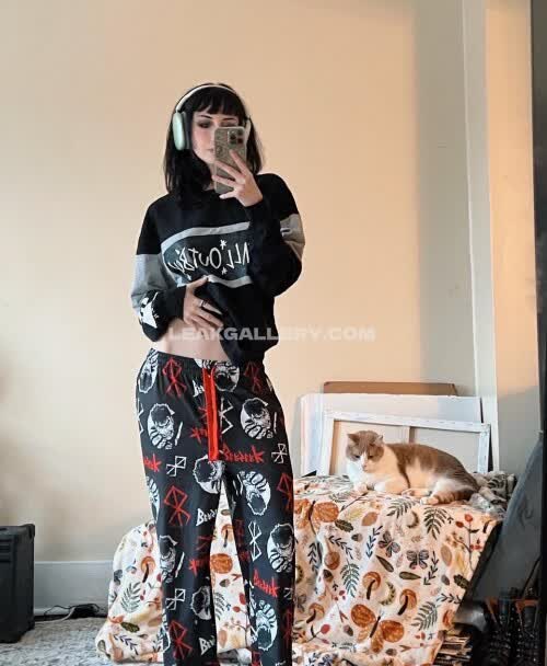 Graveghostie Exclusive Leaked Nude OnlyFans #4240961