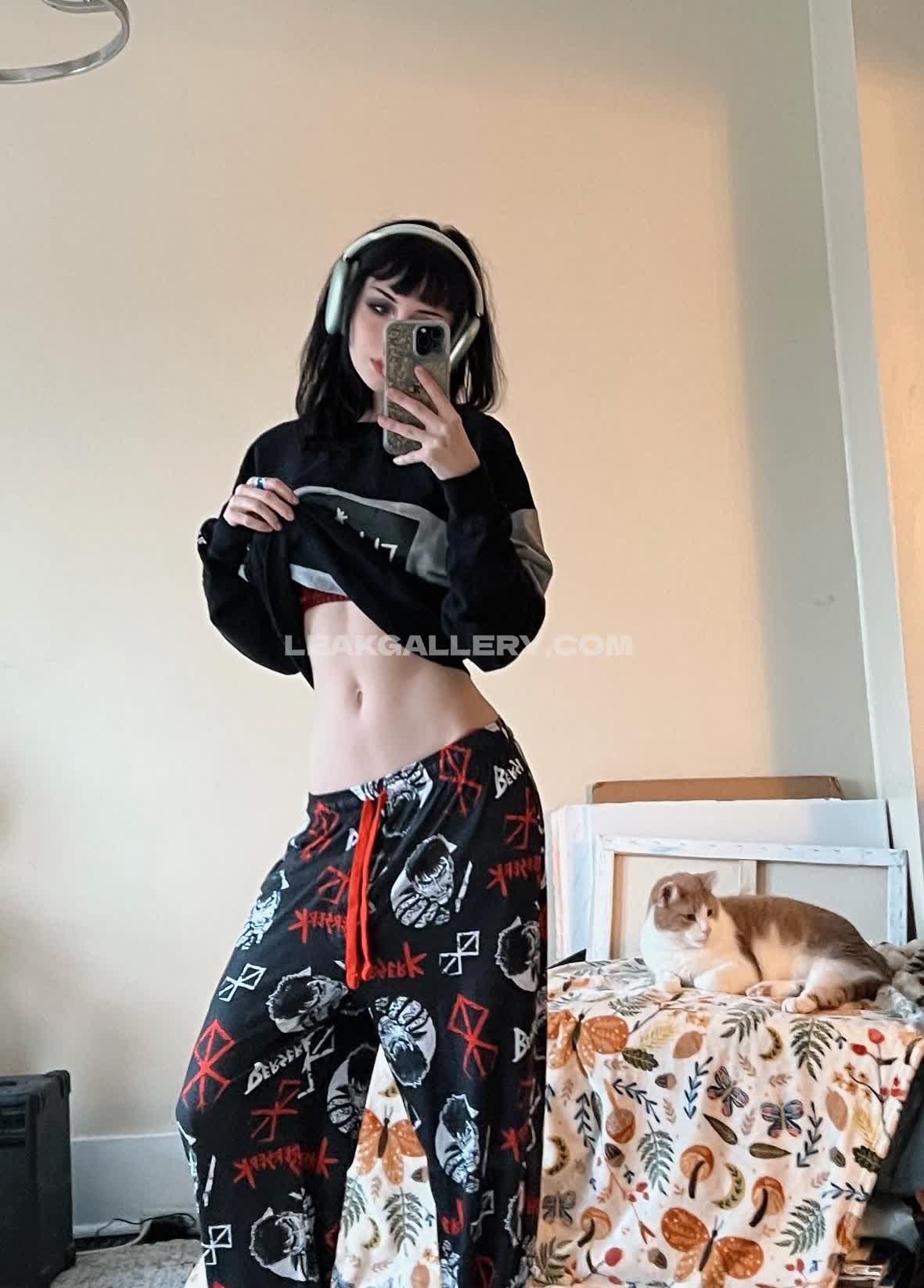Graveghostie Exclusive Leaked Nude OnlyFans #4241098