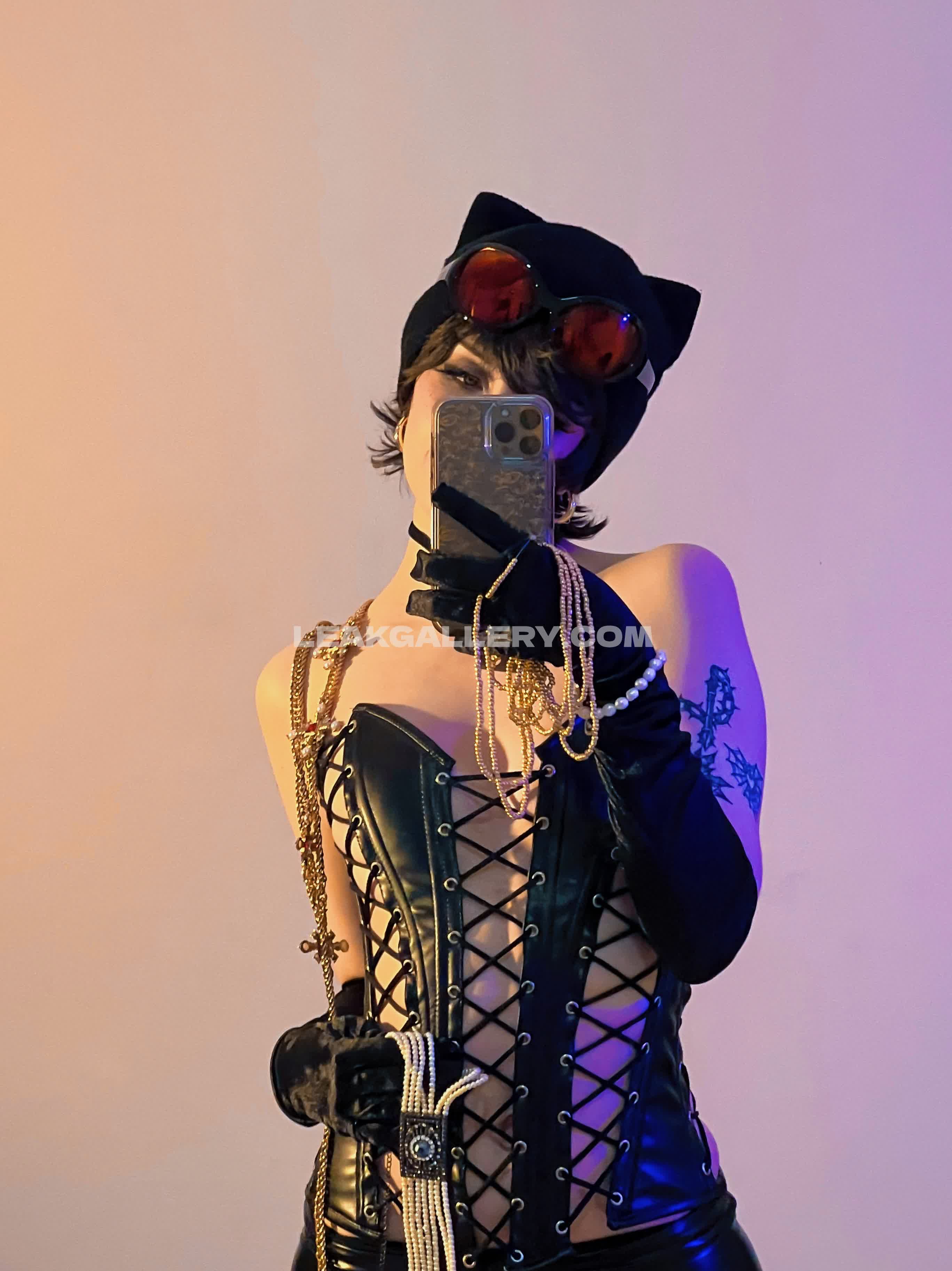 Graveghostie Exclusive Leaked Nude OnlyFans #4241214
