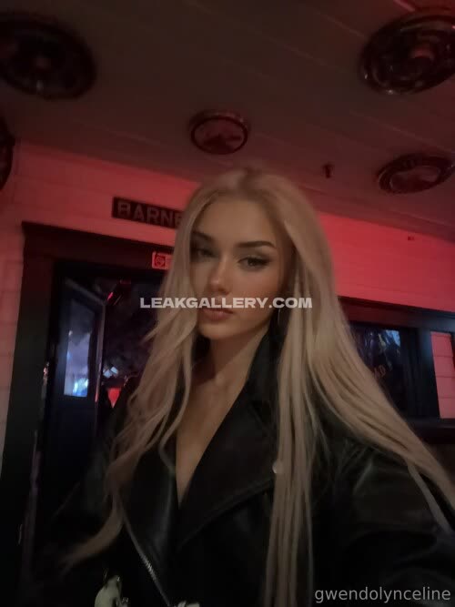 Gwendolynceline Exclusive Leaked Nude OnlyFans #12068317