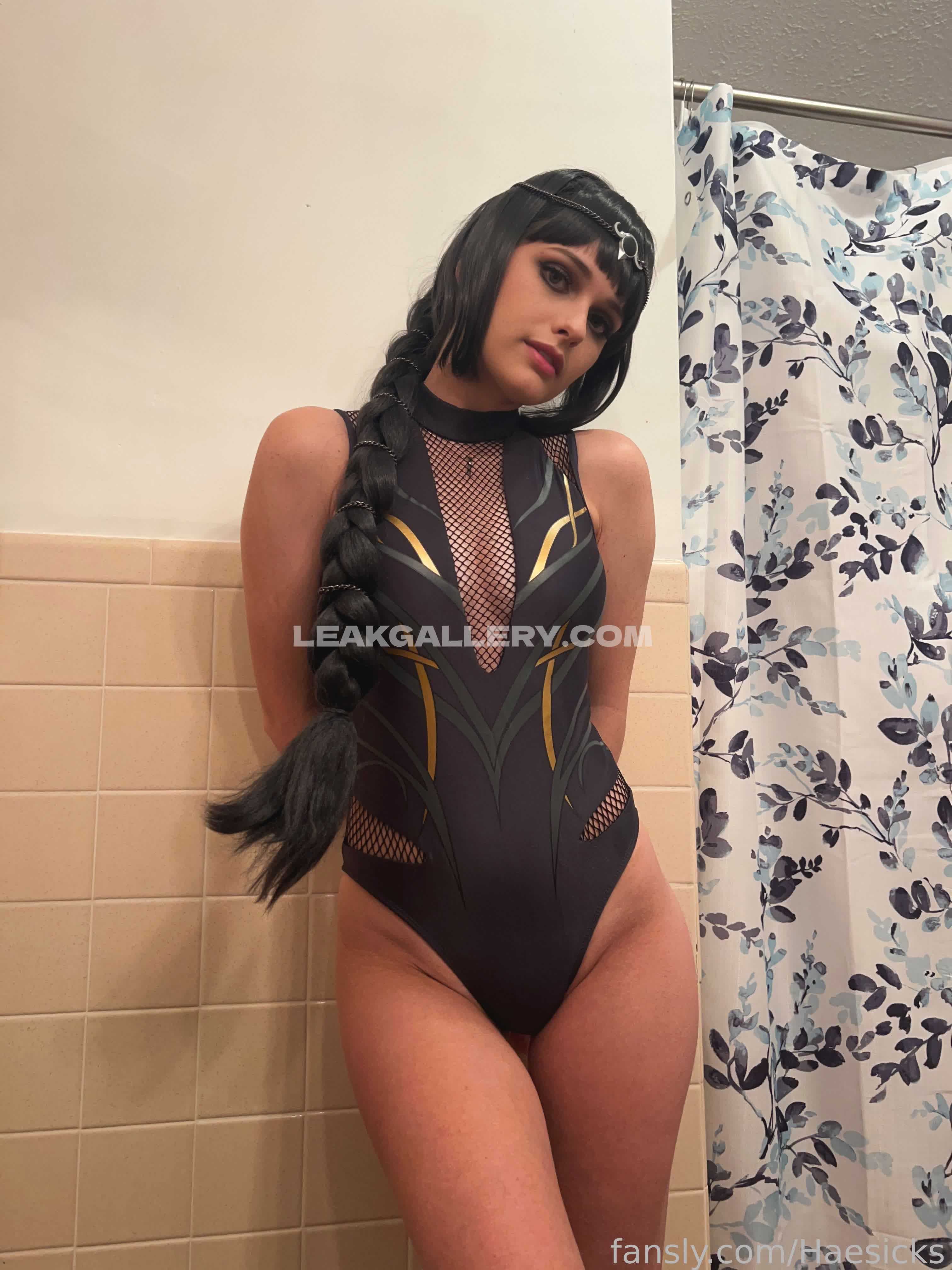 Haesicks Exklusiv geleakte Nacktbilder von OnlyFans #6349032