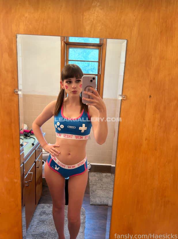 Haesicks Exklusiv geleakte Nacktbilder von OnlyFans #5763519