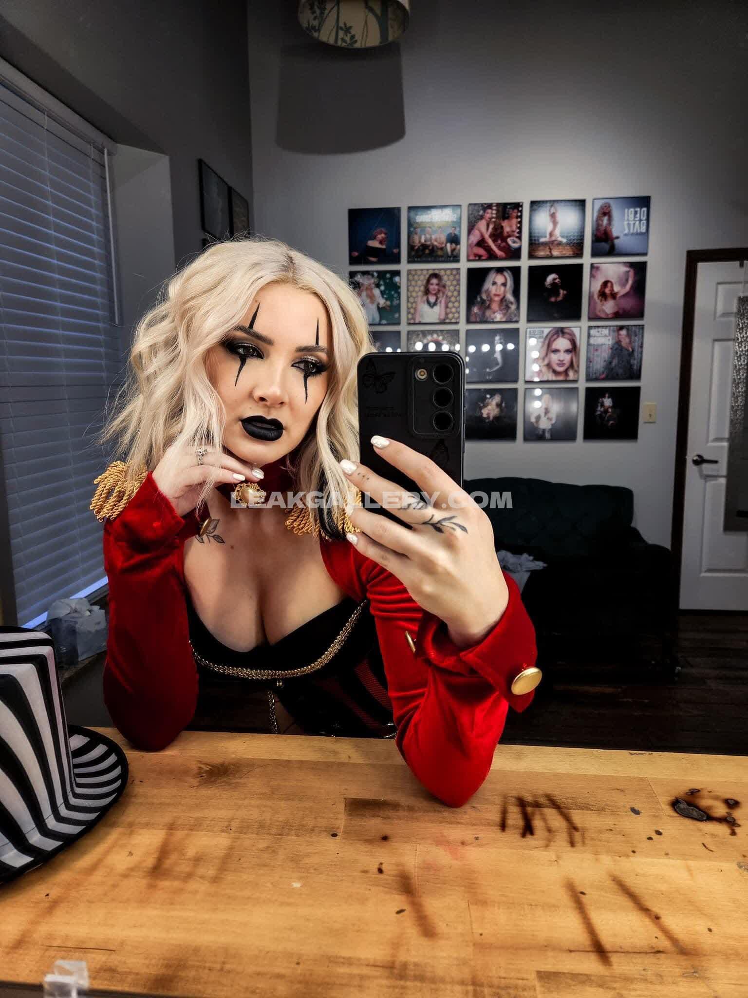 Halocene OnlyFans Nudi in Esclusiva Trapela #8012449