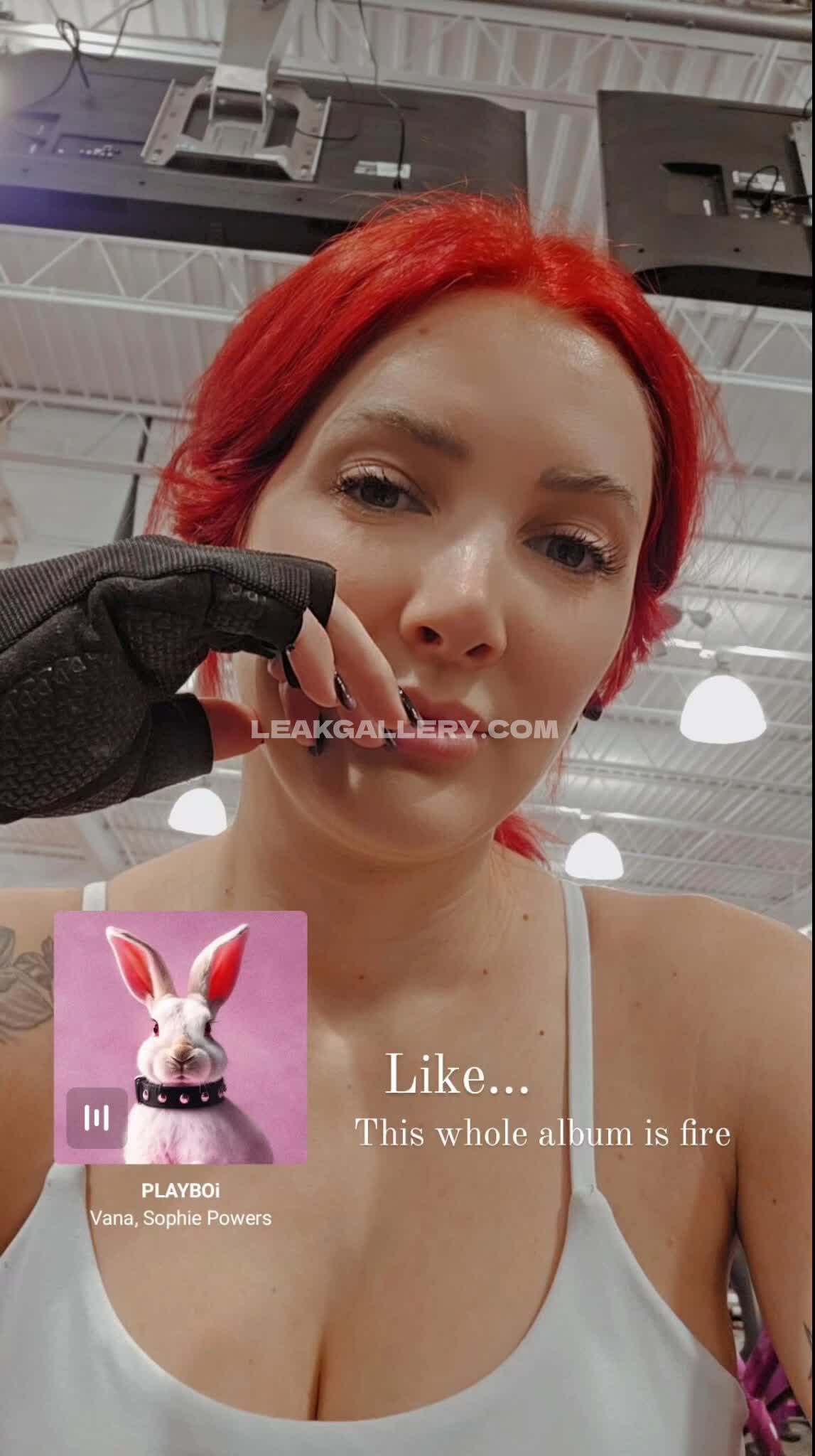 Halocene Exclusive Leaked Nude OnlyFans #8012524
