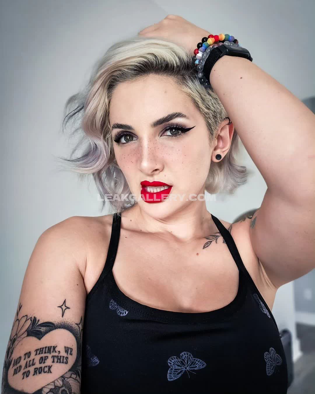 Halocene OnlyFans Nudi in Esclusiva Trapela #8012576