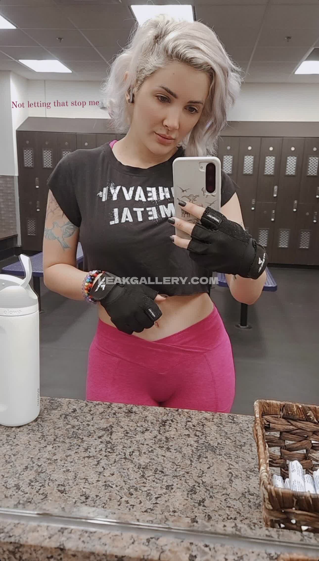 Halocene OnlyFans Nudi in Esclusiva Trapela #8012547