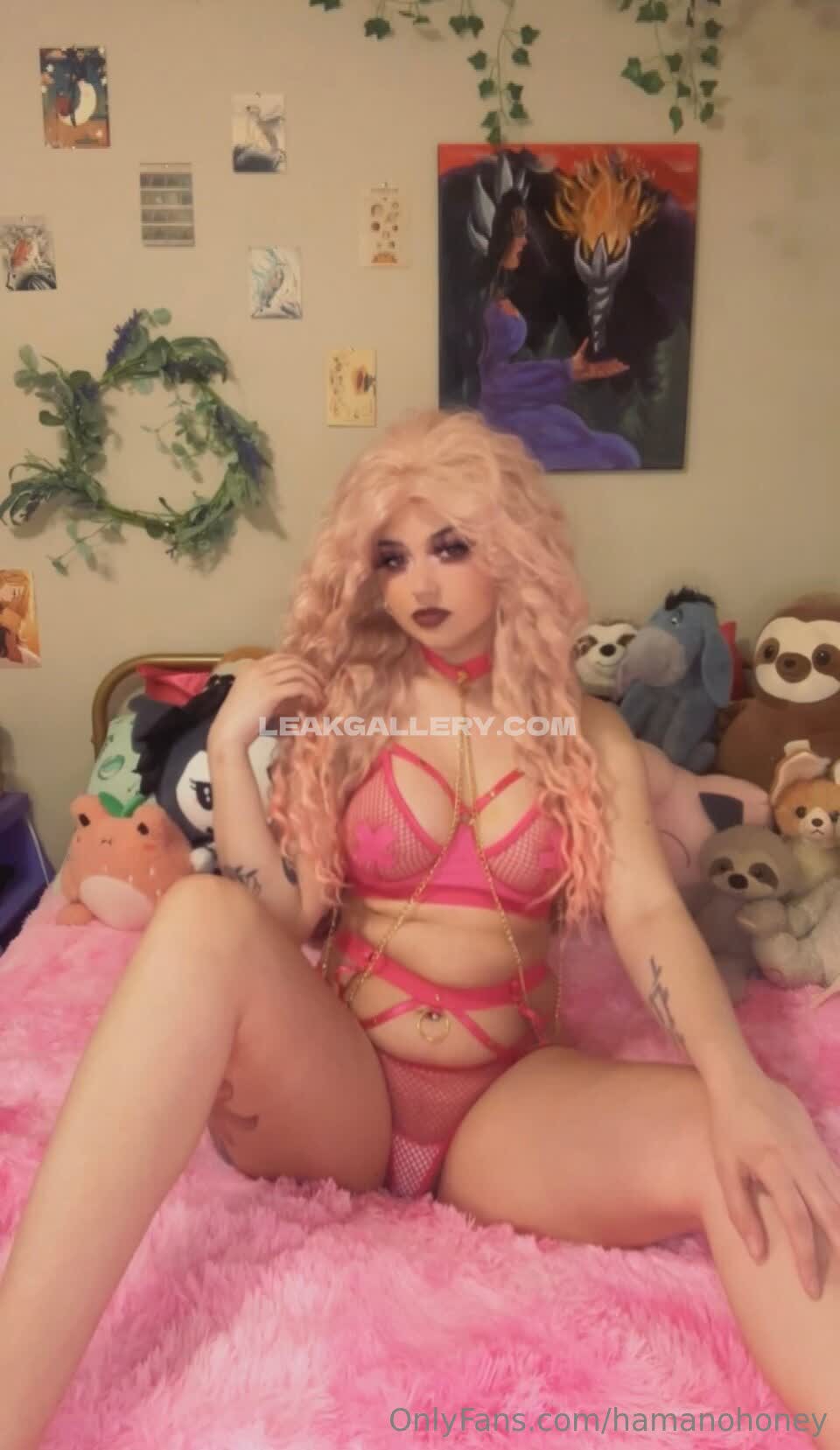 Hamanohoney Exclusive Leaked Nude OnlyFans #7976485