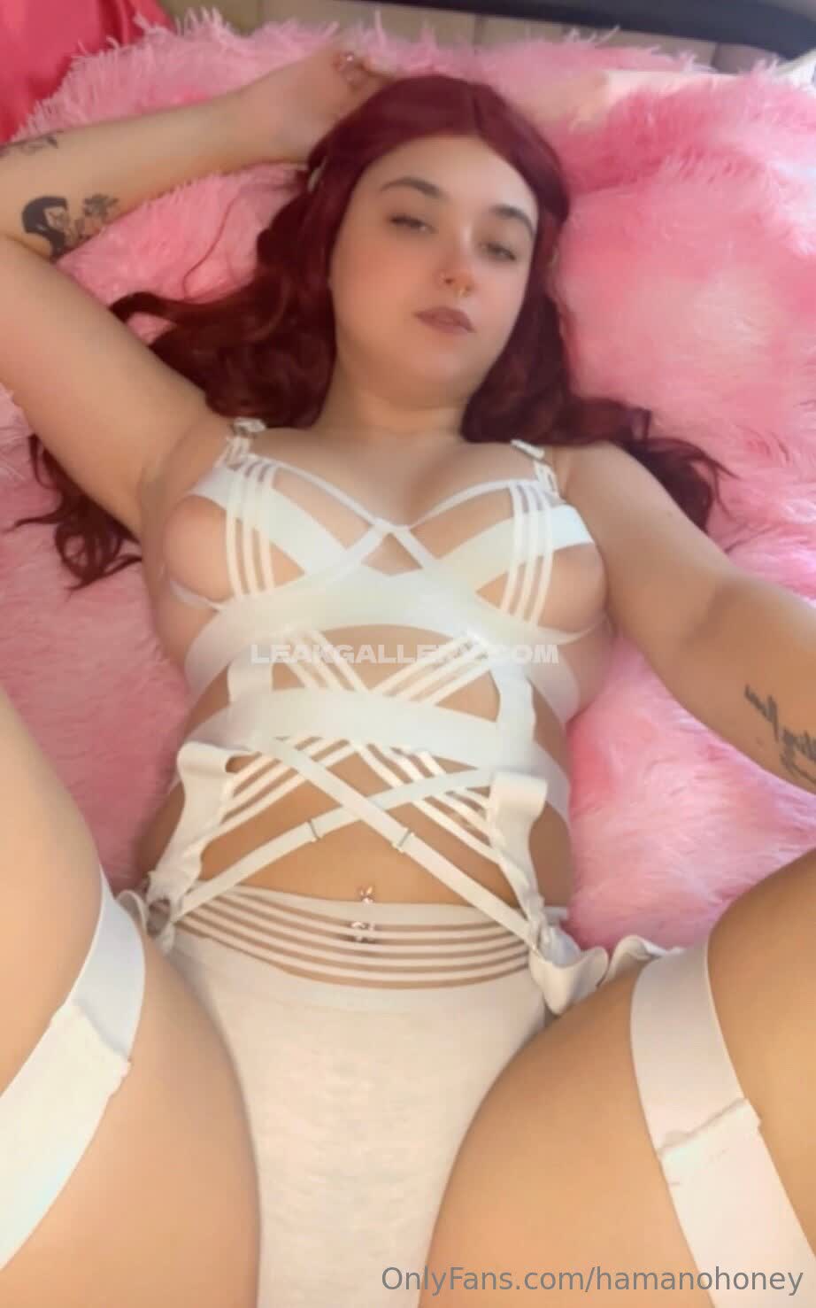 Hamanohoney Exclusive Leaked Nude OnlyFans #7981378