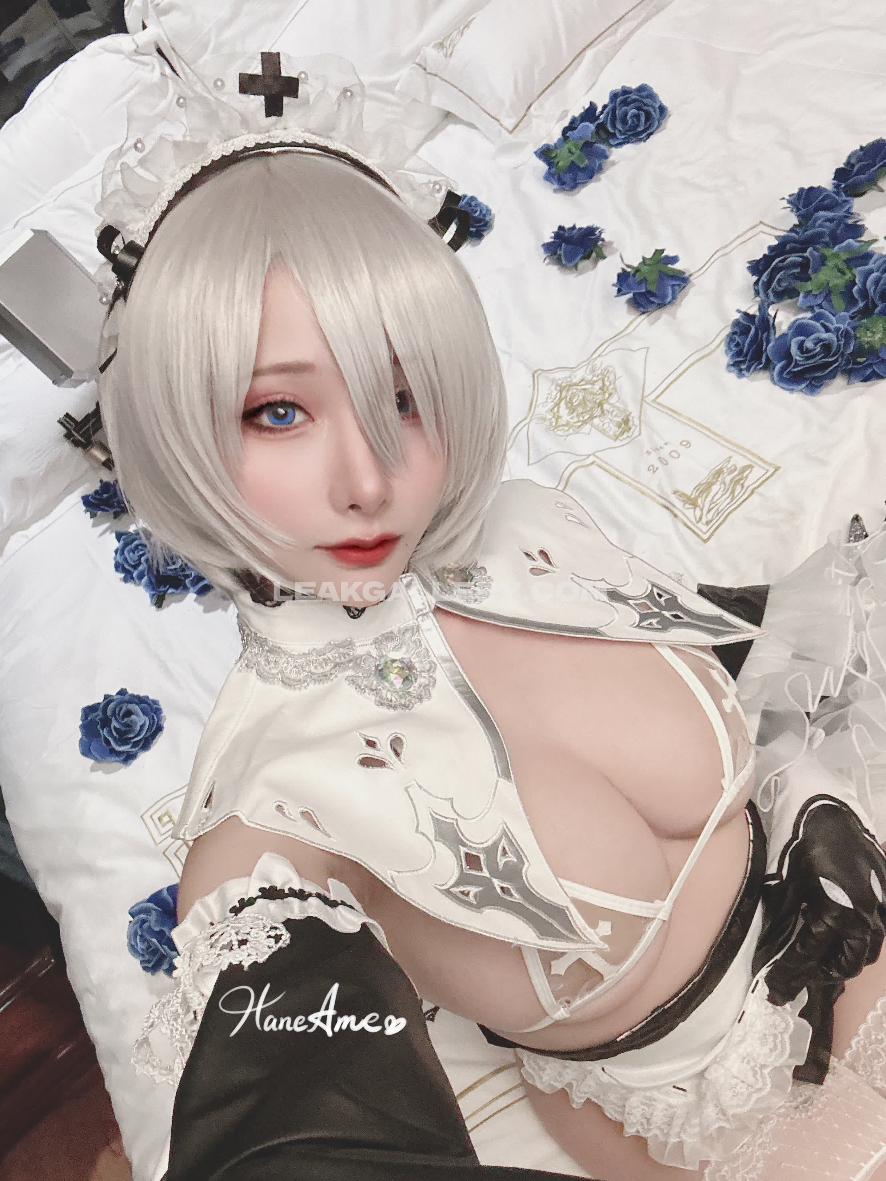 Haneame / haneame_cos Exclusive Leaked Nude OnlyFans #3750459