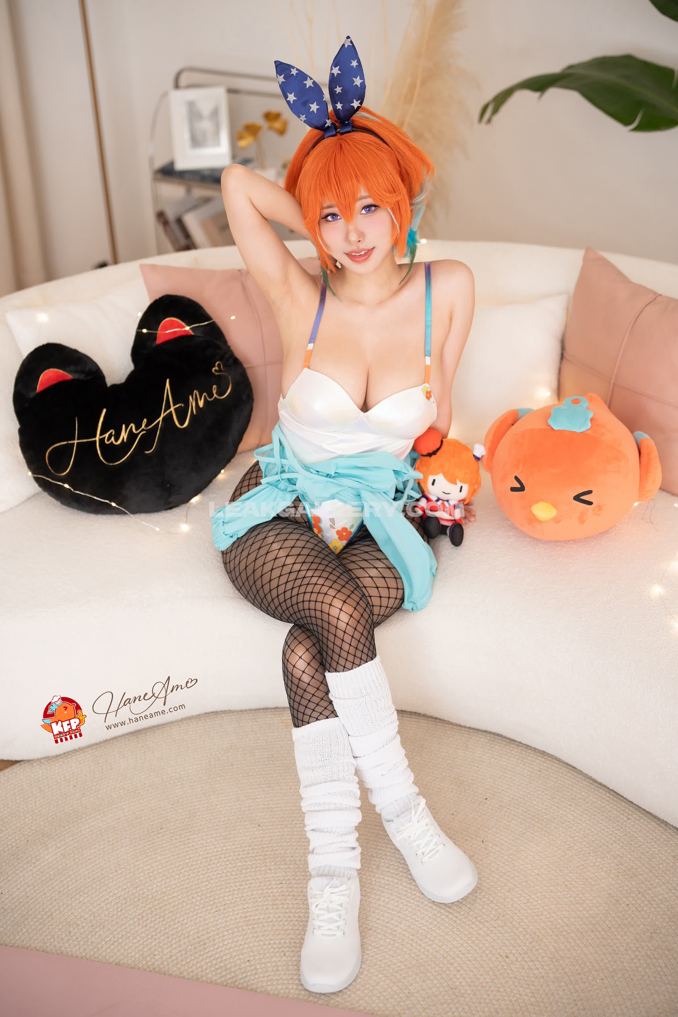 Haneame / haneame_cos Exclusive Leaked Nude OnlyFans #3728819