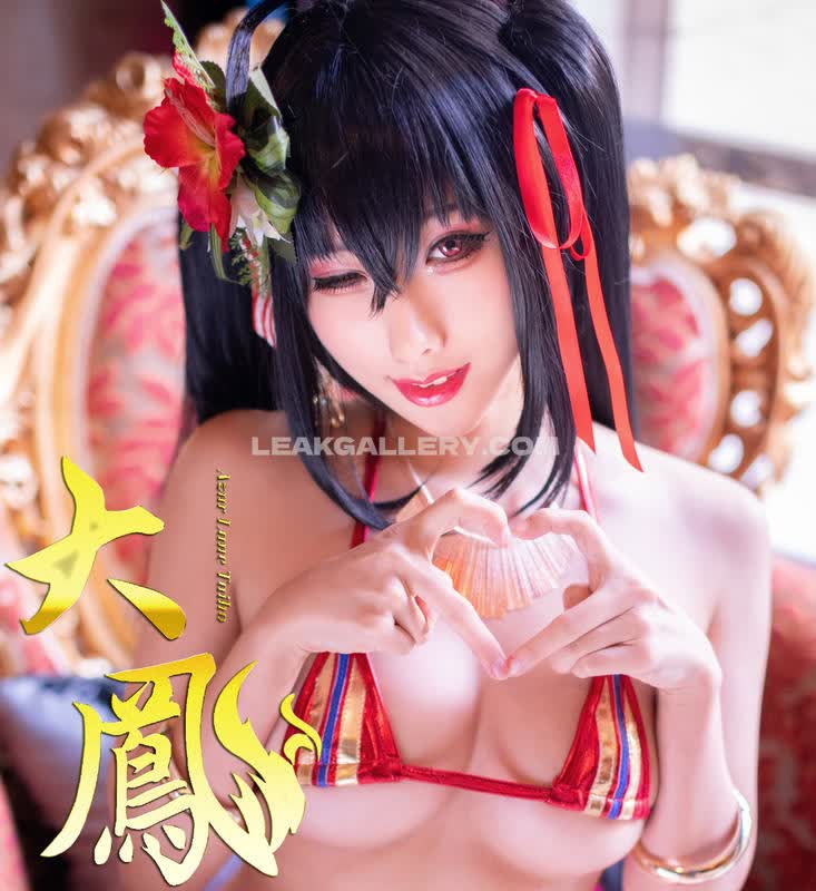 Haneame / haneame_cos Exclusive Leaked Nude OnlyFans #3718424