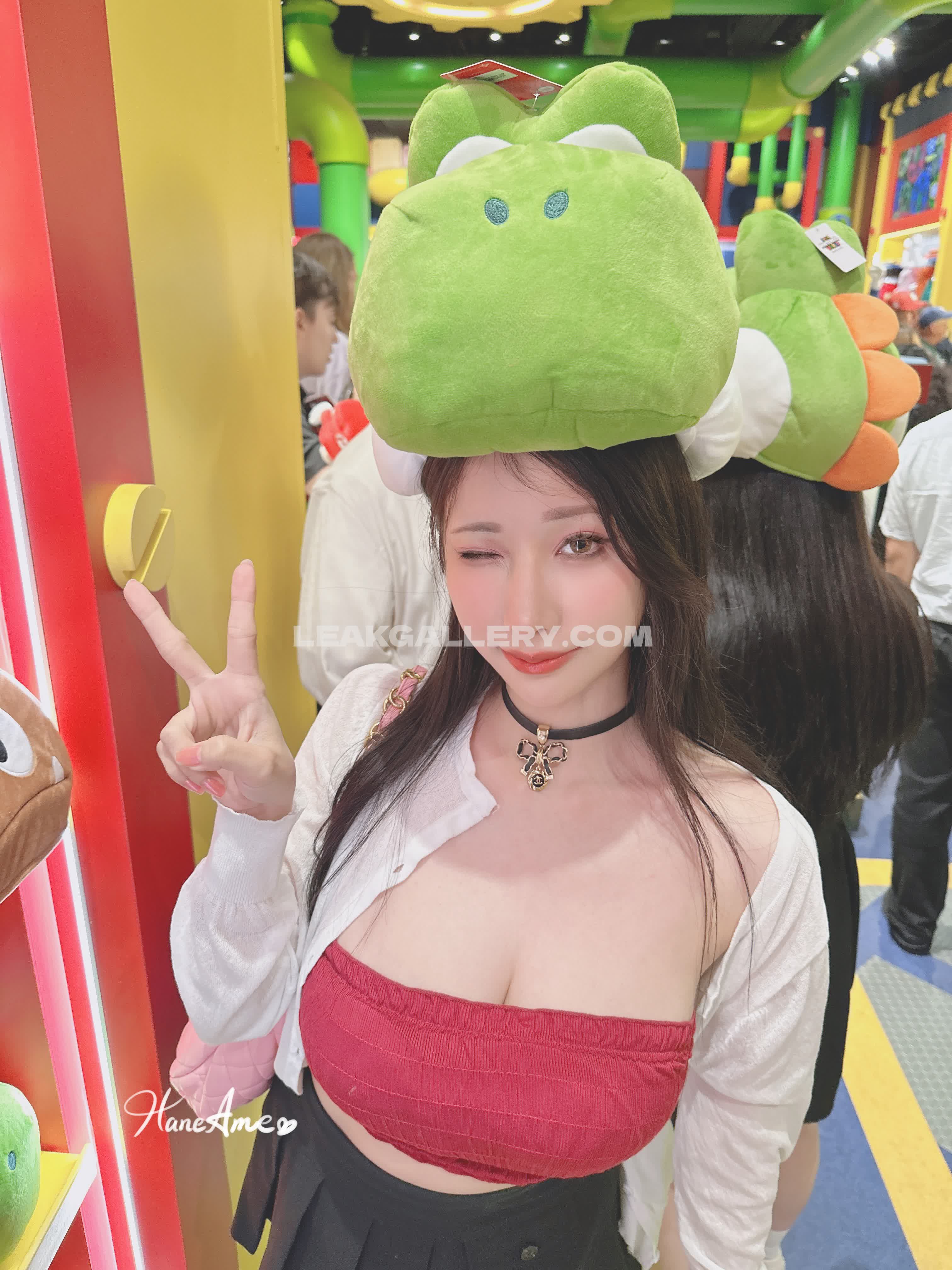 Haneame / haneame_cos Exklusiv geleakte Nacktbilder von OnlyFans #3737620