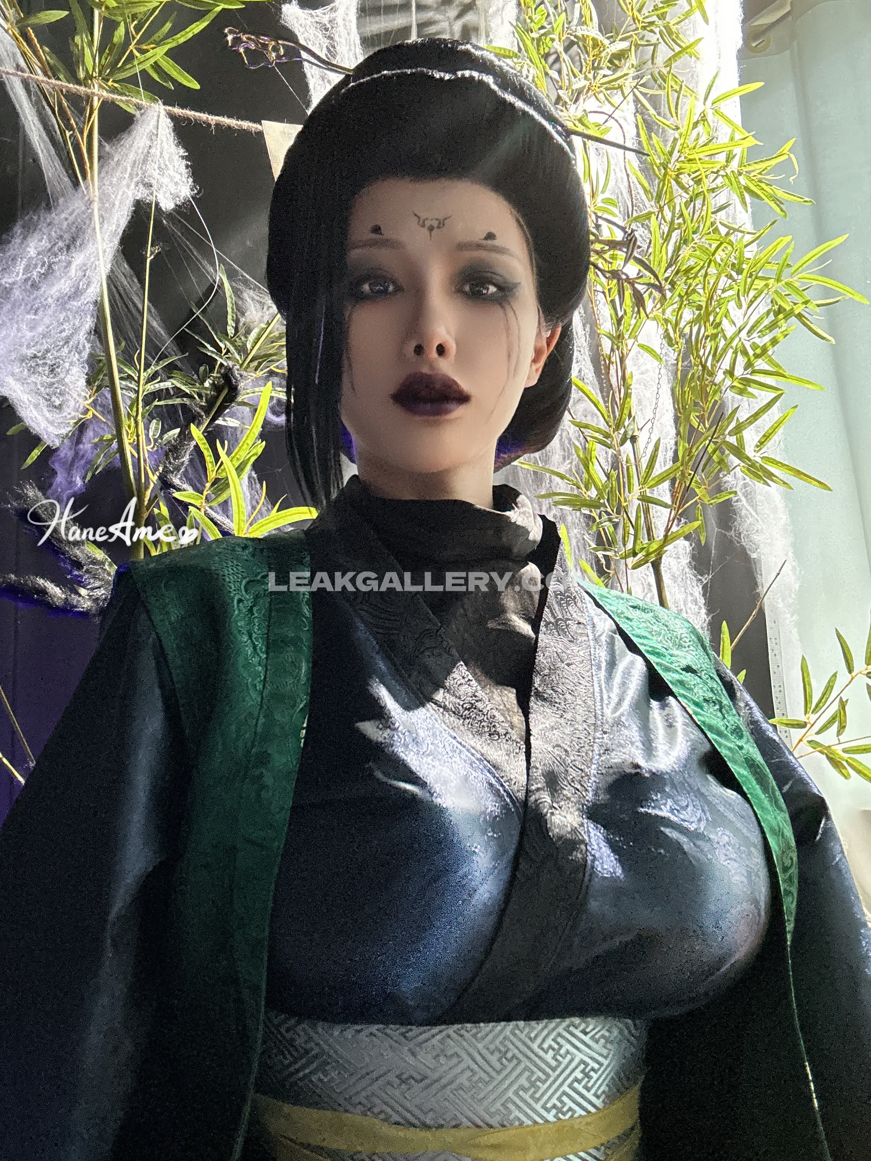 Haneame / haneame_cos Эксклюзивная утечка обнаженных OnlyFans #3736150