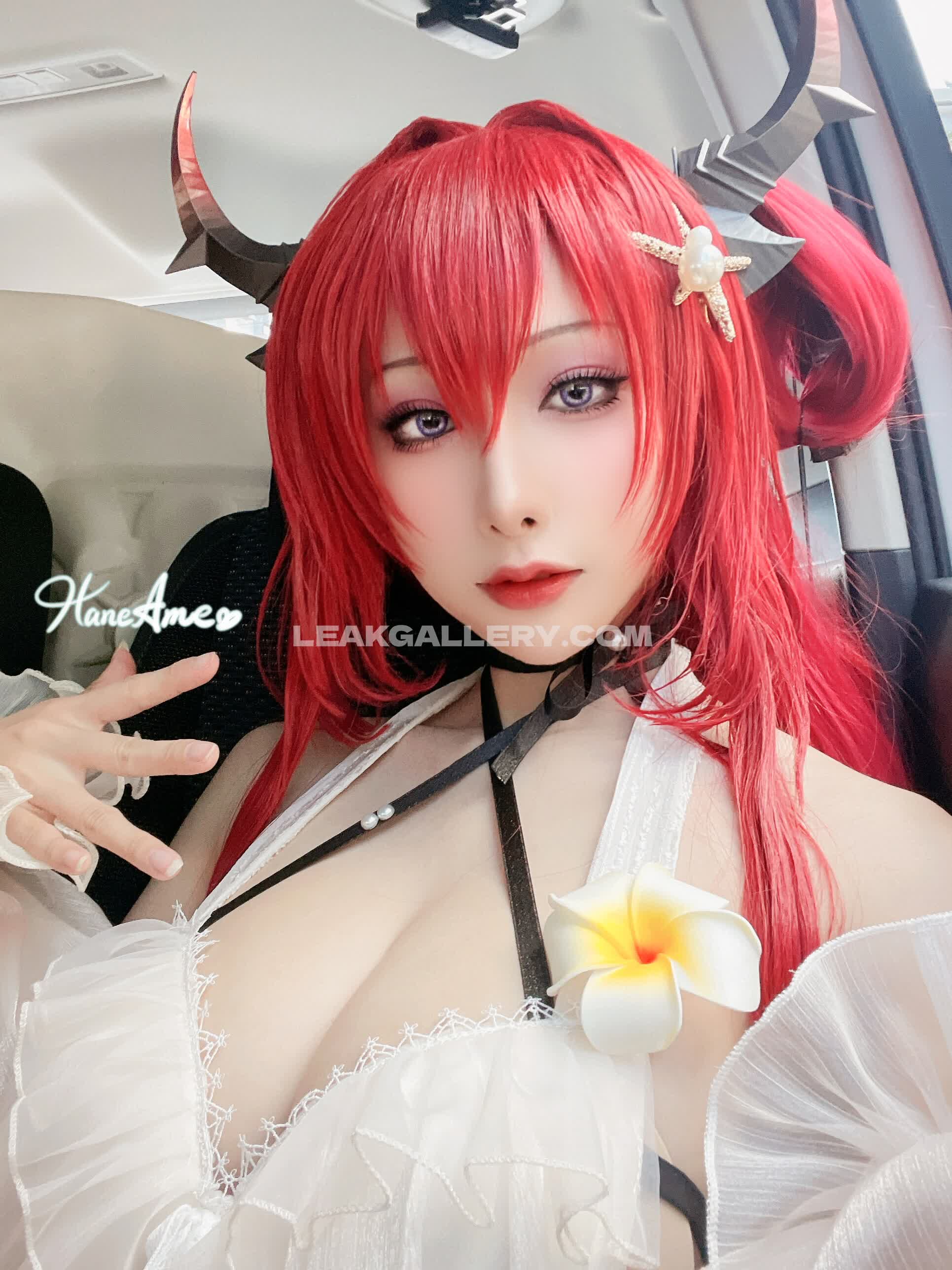 Haneame / haneame_cos Exklusiv geleakte Nacktbilder von OnlyFans #3746885