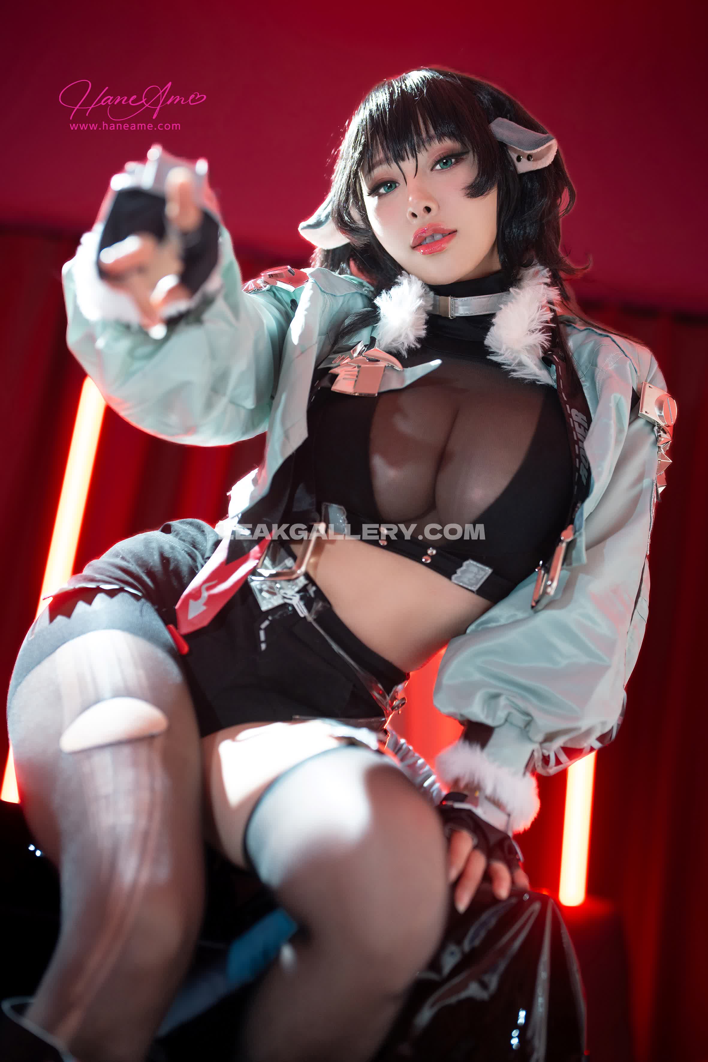 Haneame / haneame_cos Exklusiv geleakte Nacktbilder von OnlyFans #3747633