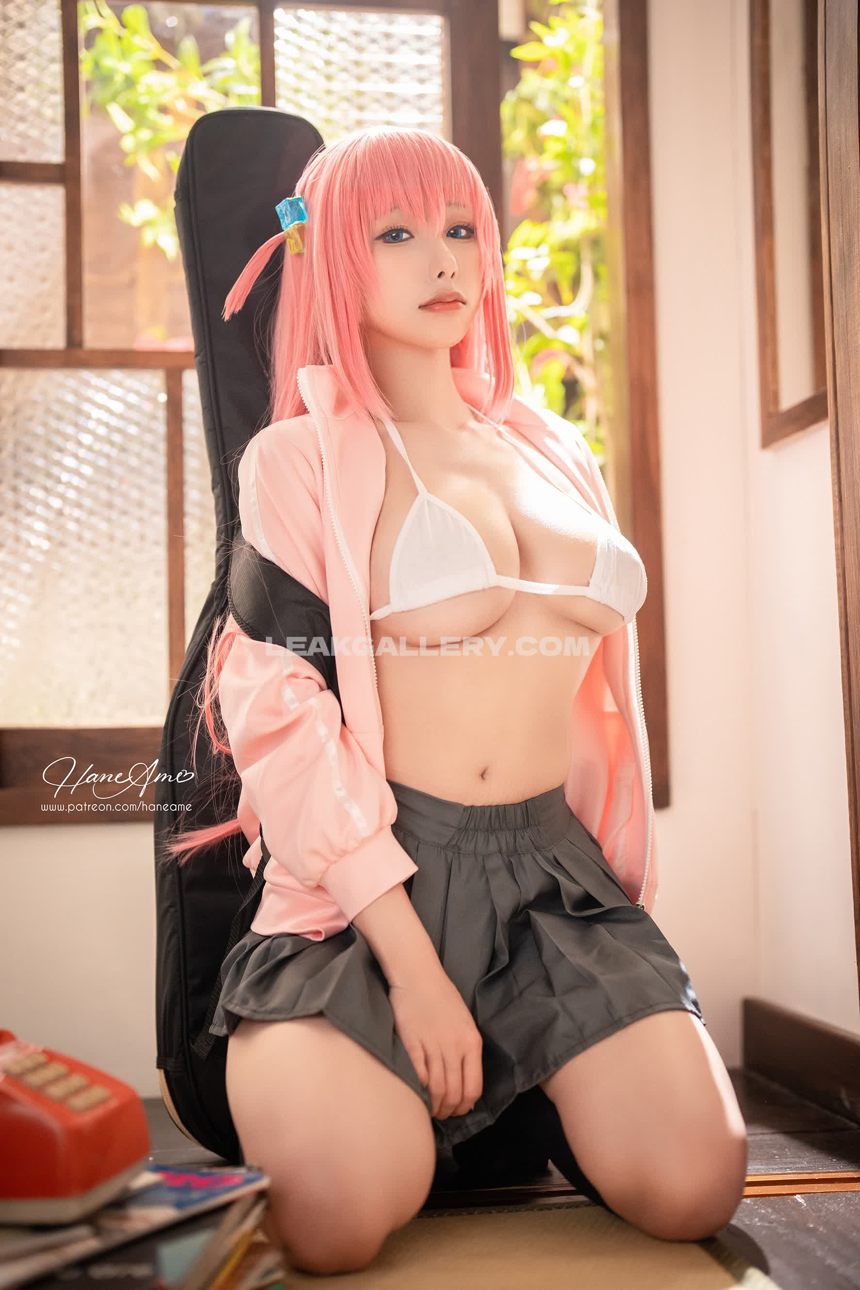 Haneame / haneame_cos Exklusiv geleakte Nacktbilder von OnlyFans #3766111